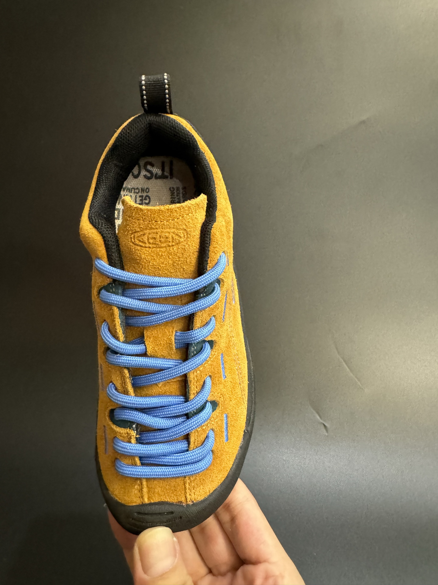 图片[7]-KEEN潮牌一代户外登山童鞋徒步登山运动鞋童鞋 户外登山运动 萌宝必备童鞋🔥 优质麂皮面料，防水材质✌🏻 橡胶耐磨防滑大底，脚感超赞👍🏻 丑萌丑萌的超可爱😍 尺码：26-37-选品中心