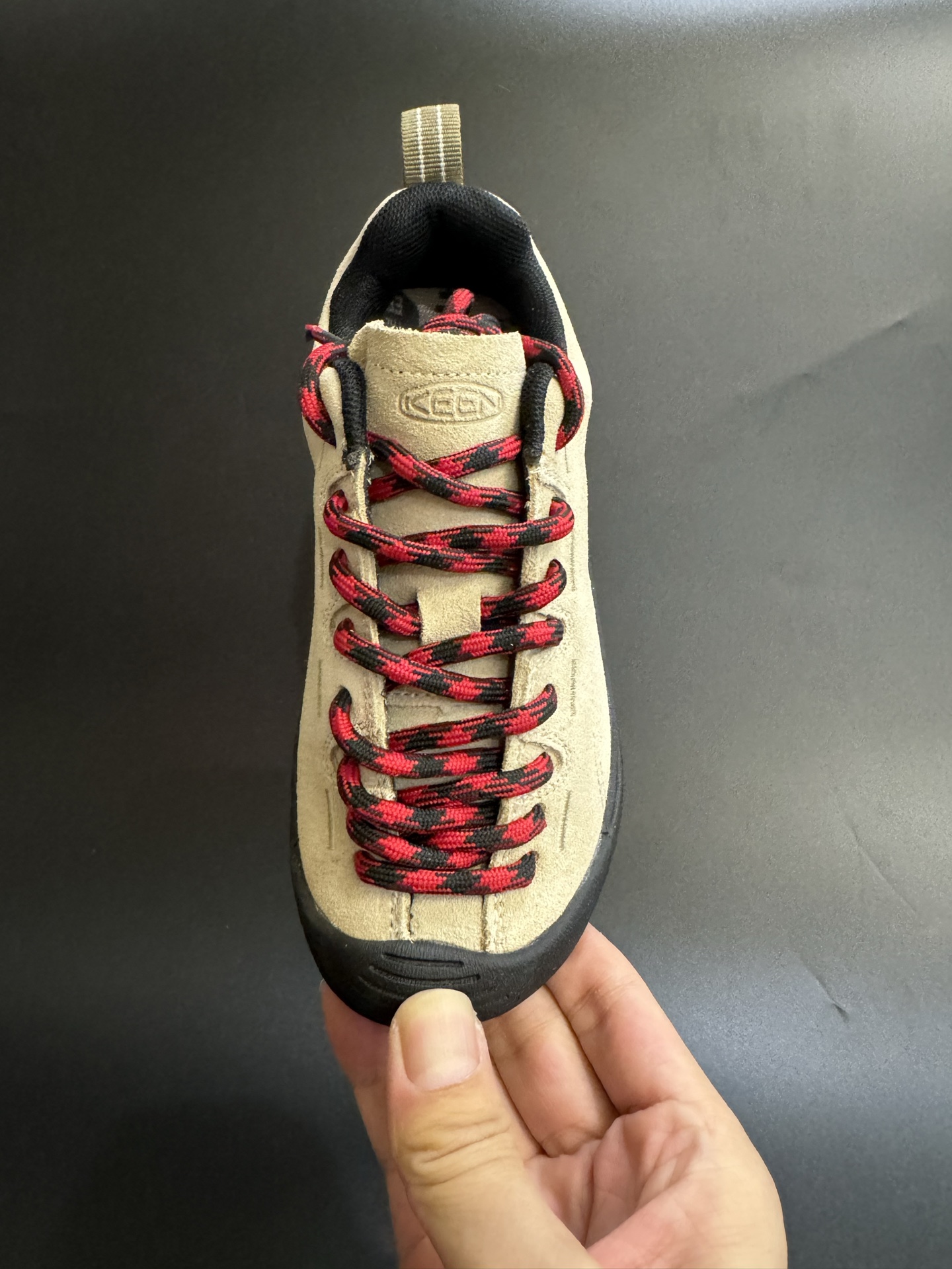 图片[7]-KEEN潮牌一代户外登山童鞋徒步登山运动鞋童鞋 户外登山运动 萌宝必备童鞋🔥 优质麂皮面料，防水材质✌🏻 橡胶耐磨防滑大底，脚感超赞👍🏻 丑萌丑萌的超可爱😍 尺码：26-37-选品中心