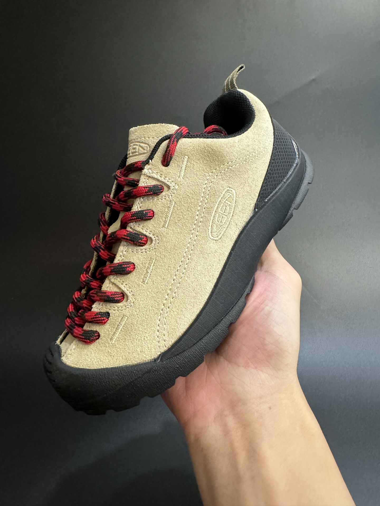 图片[4]-KEEN潮牌一代户外登山童鞋徒步登山运动鞋童鞋 户外登山运动 萌宝必备童鞋🔥 优质麂皮面料，防水材质✌🏻 橡胶耐磨防滑大底，脚感超赞👍🏻 丑萌丑萌的超可爱😍 尺码：26-37-选品中心