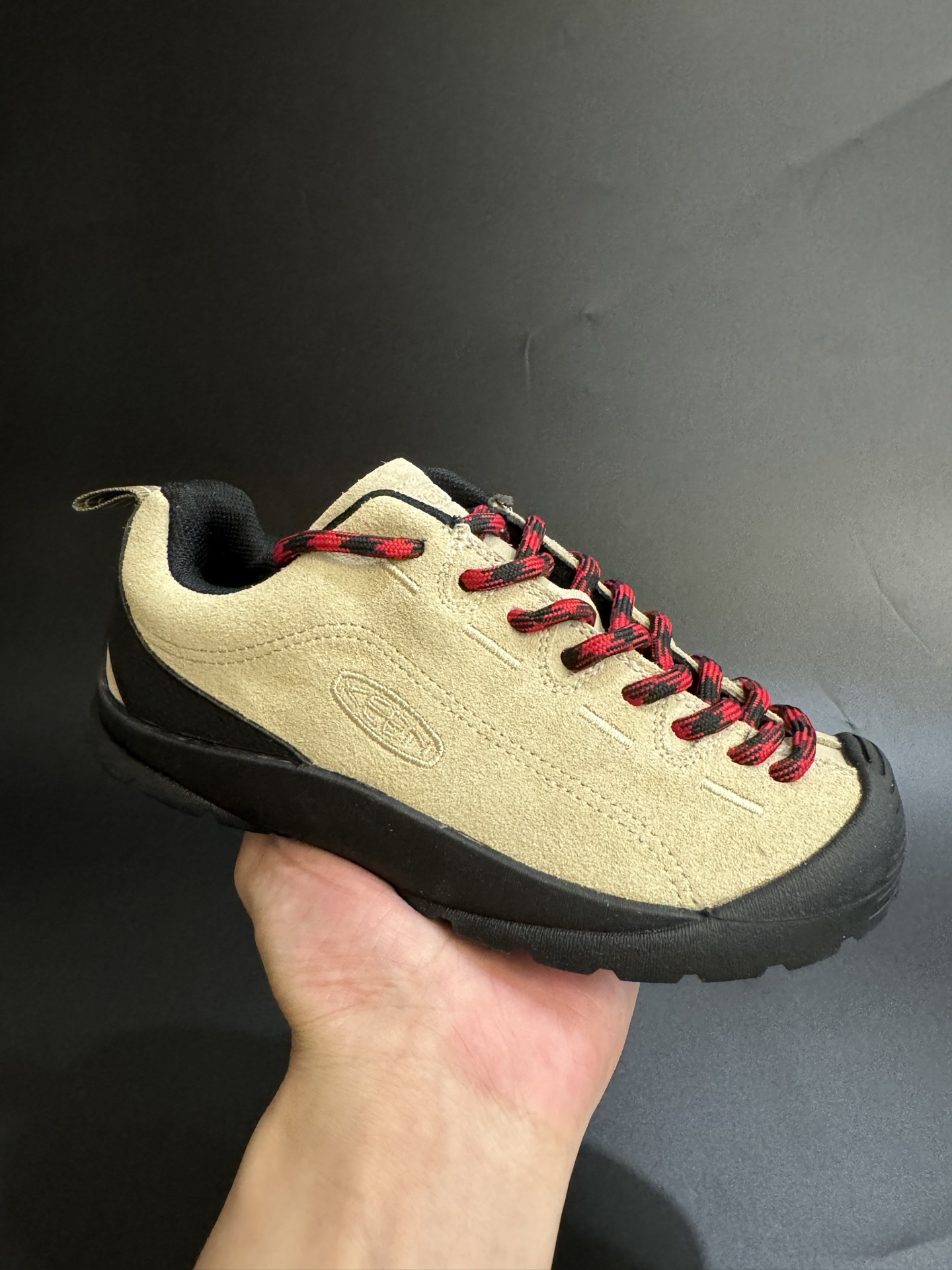 图片[3]-KEEN潮牌一代户外登山童鞋徒步登山运动鞋童鞋 户外登山运动 萌宝必备童鞋🔥 优质麂皮面料，防水材质✌🏻 橡胶耐磨防滑大底，脚感超赞👍🏻 丑萌丑萌的超可爱😍 尺码：26-37-选品中心