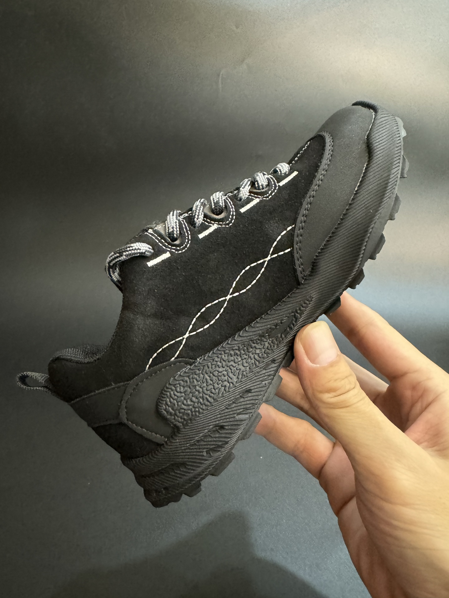 图片[5]-KEEN 联名款儿童鞋户外徒步登山运动鞋童鞋 户外登山运动 萌宝必备童鞋🔥 优质麂皮面料，防水材质✌🏻 橡胶耐磨防滑大底，脚感超赞👍🏻 丑萌丑萌的超可爱😍 尺码：26-37-选品中心