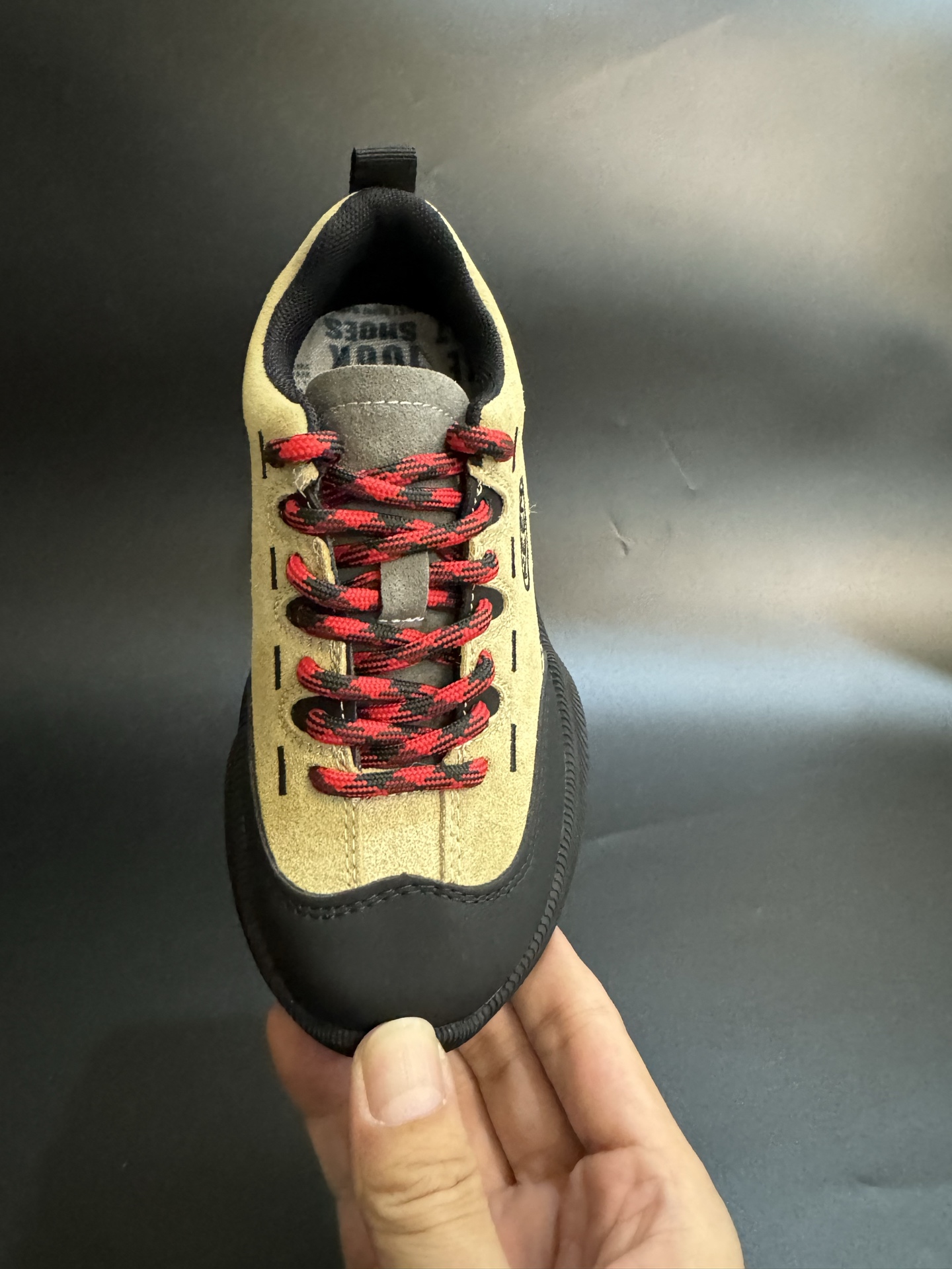 图片[6]-KEEN 联名款儿童鞋户外徒步登山运动鞋童鞋 户外登山运动 萌宝必备童鞋🔥 优质麂皮面料，防水材质✌🏻 橡胶耐磨防滑大底，脚感超赞👍🏻 丑萌丑萌的超可爱😍 尺码：26-37-选品中心