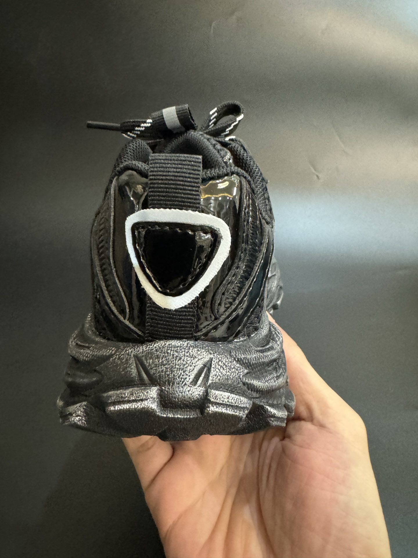 图片[7]-AD爆米花软底儿童老爹鞋时尚休闲运动童鞋26-37 百搭又不失时尚的三条纹透气性鞋面 舒适不闷脚☁️耐磨防滑轻便大底，脚感超赞👍🏻-选品中心