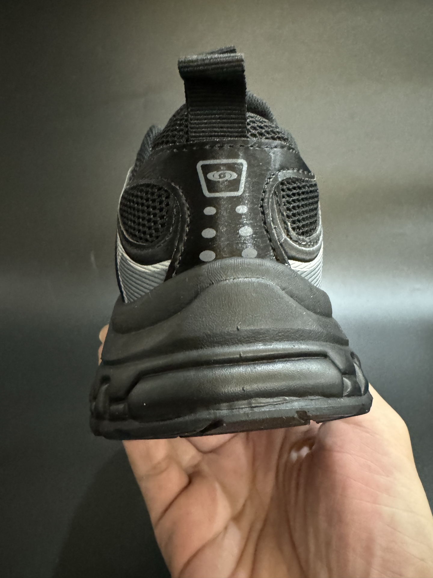 图片[7]-萨络蒙XT-WHISPER旋钮扣童鞋26-37 白敬亭同款网红款儿童休闲户外越野机能运动跑步鞋 实际脚长加1–1.5CM后选内长-选品中心