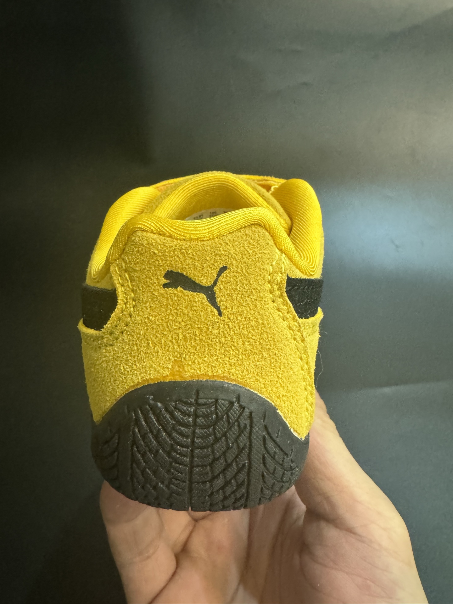 图片[7]-彪马巴黎联名款魔术贴复古德训儿童休闲鞋运动鞋 尺码：22–35码 经典PUMA联名系列🆕 优质猪八革面料，质感满满💯 两幅鞋带替换，附赠鞋带扣✔️ 橡胶耐磨防滑大底，脚感不言而喻☁️-选品中心