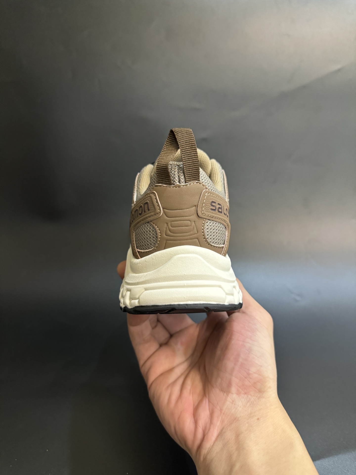 图片[7]-萨家 XA PRO 3D 旋钮扣童鞋户外跑步鞋运动鞋 明星同款网红款儿童休闲户外越野机能运动跑步鞋尺码：26-37码 实际脚长加1–1.5CM后选内长-选品中心