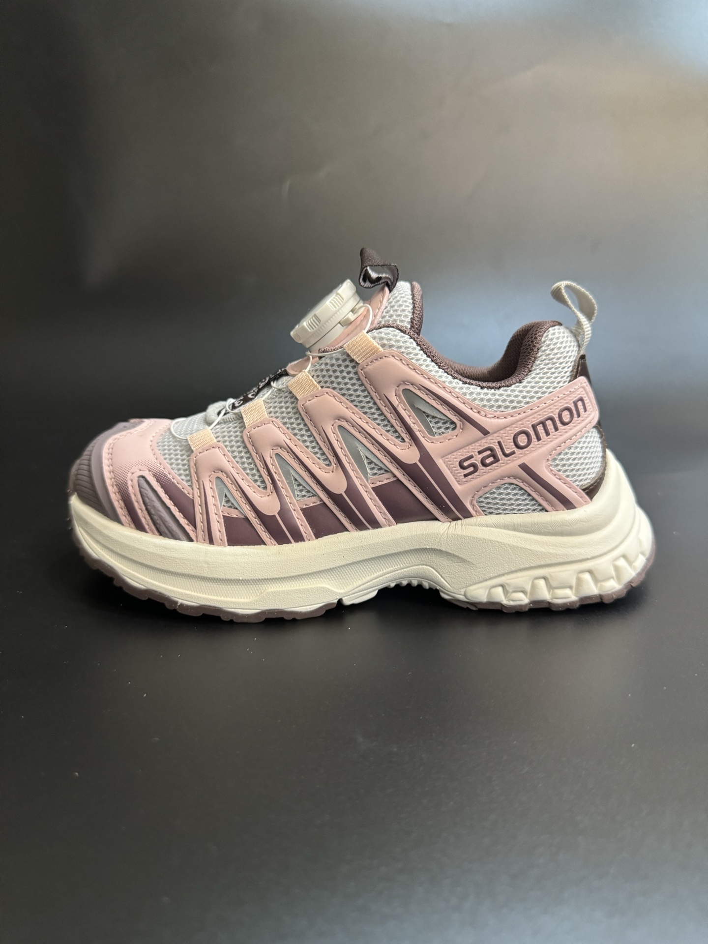 NO:578758,New in stock Sajia XA RO 3D Knob Buckle Children's Shoes Outdoor Running Shoes Sports Shoes Stars Same Style Internet Celebrities Children's Casual Outdoor Cross-Country Functional Sports Running Shoes Size 26-37 Add 1–1.5CM to the actual foot length before choosing the inner length, Salomon, sneakers,19860909新款现货  萨家 XA RO 3D 旋钮扣童鞋户外跑步鞋运动鞋 明星同款网红款儿童休闲户外越野机能运动跑步鞋尺码26-37码 实际脚长加1–1.5CM后选内长,萨洛蒙,sneakers,,Children's