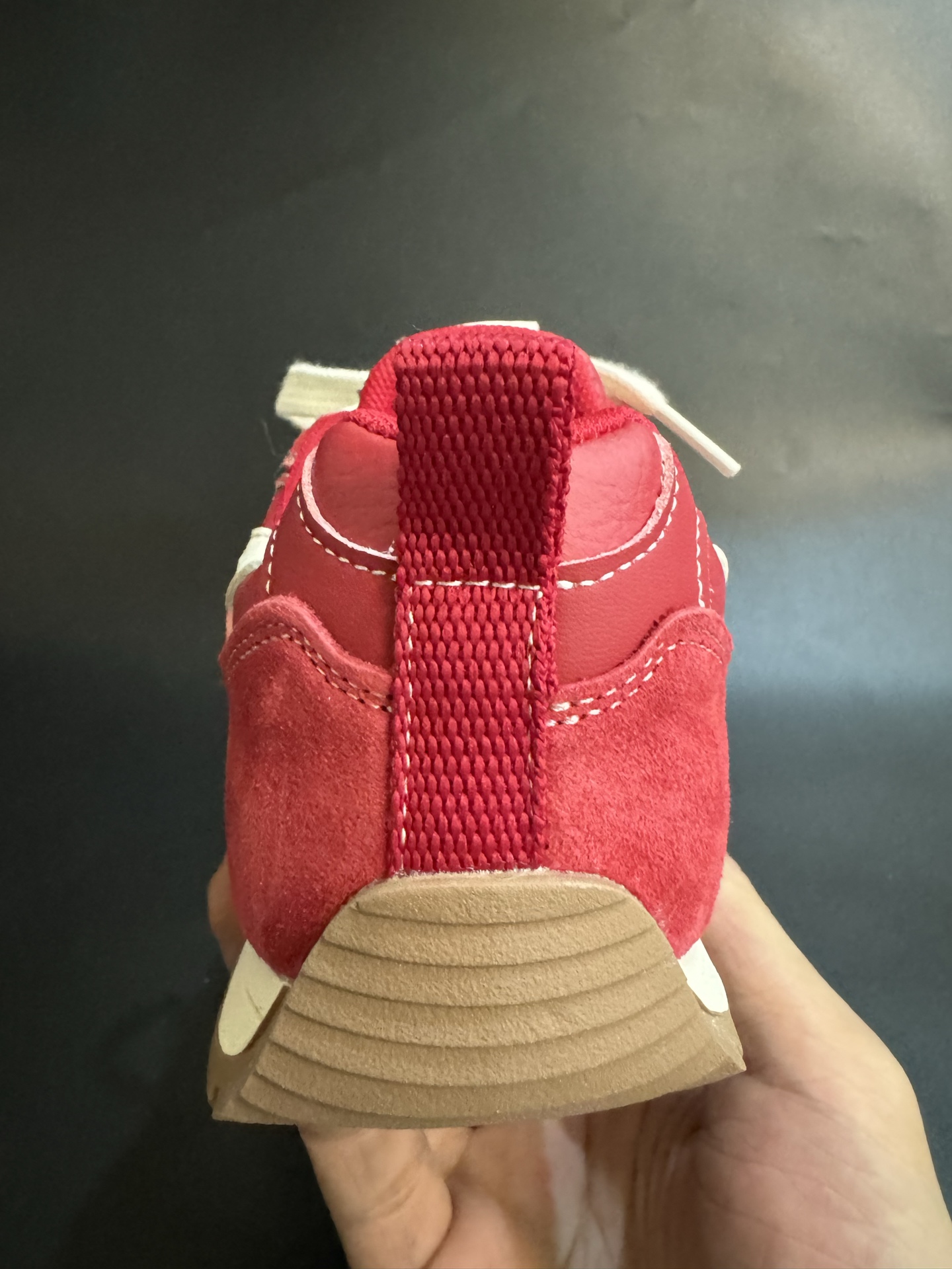 图片[7]-亚瑟士秋冬真皮儿童阿甘鞋26-37 ❤️魔术贴设计，穿脱方便✌🏻优质皮面料拼接，质感满满💯 橡胶耐磨防滑大底，脚感不言而喻☁️-选品中心