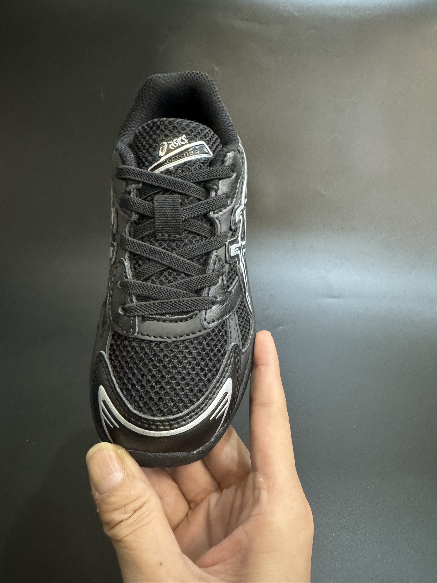 图片[6]-另一工厂 亚瑟士1130弹力松紧带儿童运动鞋26-37码 松紧带设计，穿脱方便✌🏻 网面拼接，质感满满💯 橡胶耐磨防滑大底，脚感超赞👍🏻-选品中心