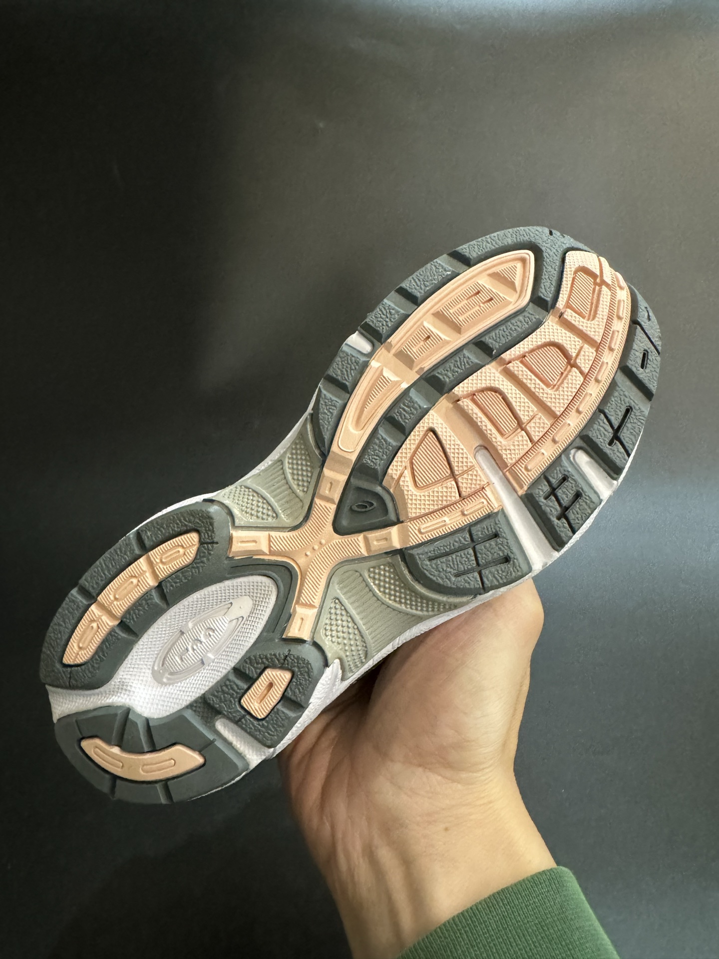 图片[8]-另一工厂 亚瑟士1130弹力松紧带儿童运动鞋26-37码 松紧带设计，穿脱方便✌🏻 网面拼接，质感满满💯 橡胶耐磨防滑大底，脚感超赞👍🏻-选品中心