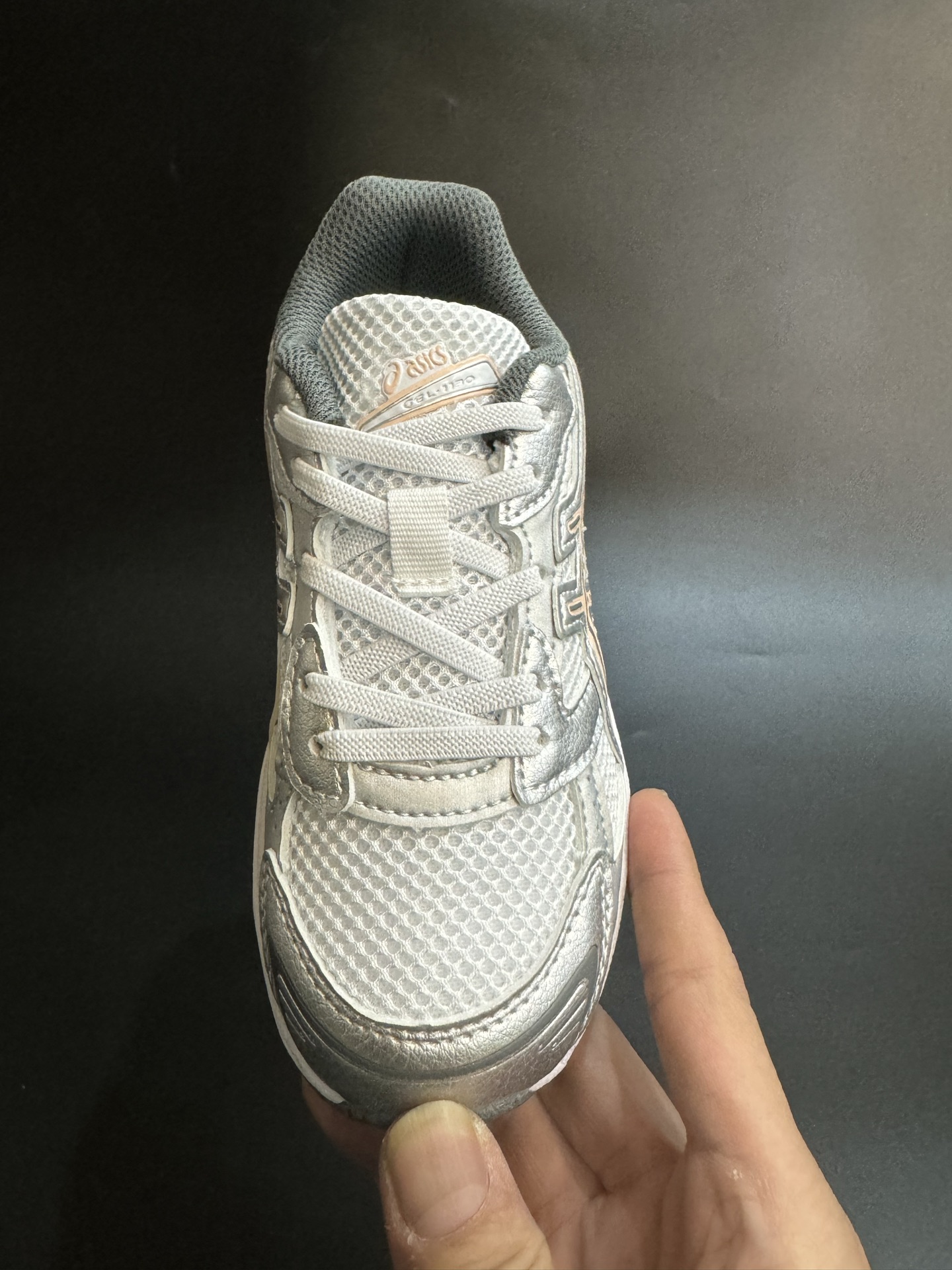 图片[6]-另一工厂 亚瑟士1130弹力松紧带儿童运动鞋26-37码 松紧带设计，穿脱方便✌🏻 网面拼接，质感满满💯 橡胶耐磨防滑大底，脚感超赞👍🏻-选品中心