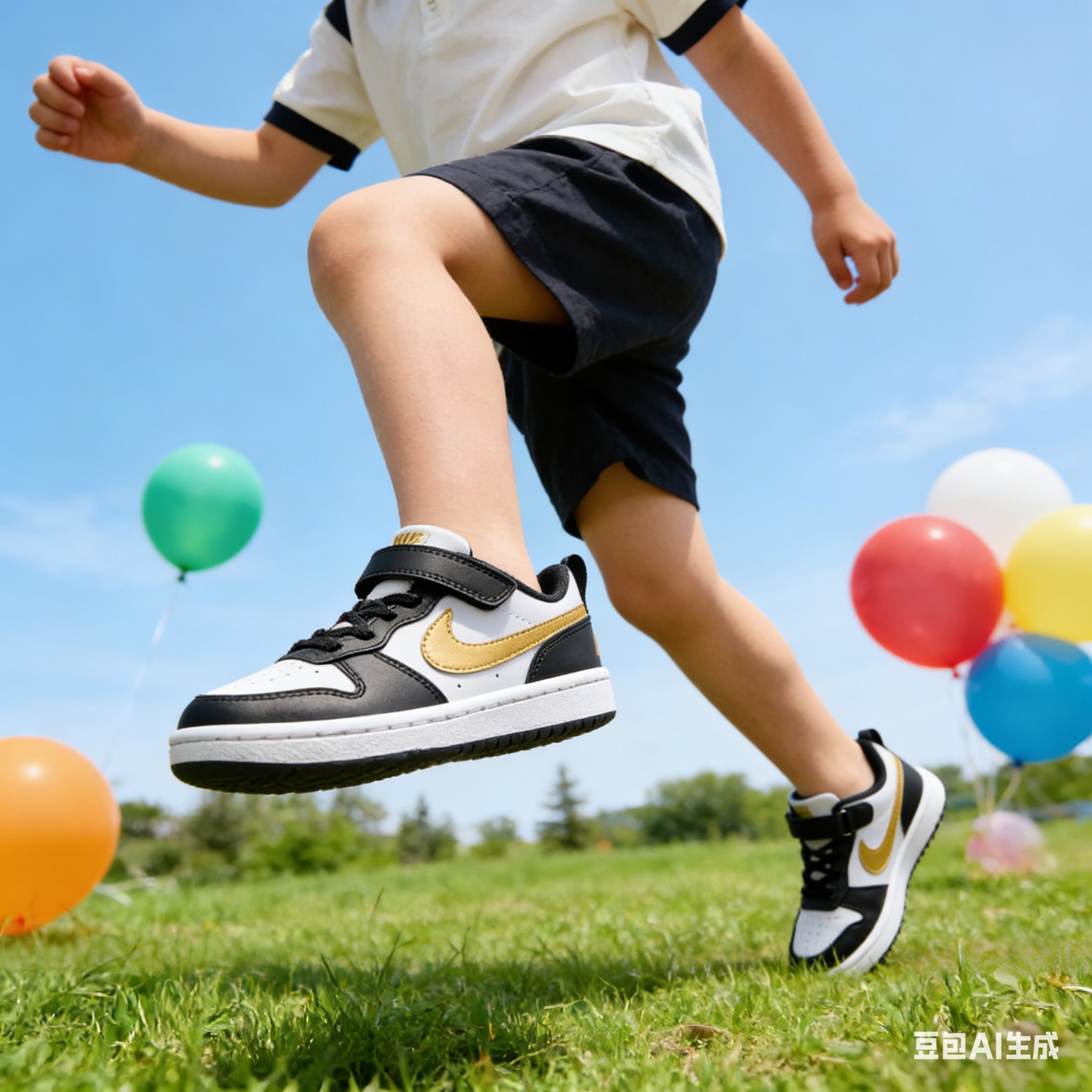 China Replica Kid Shoes KDS0402-1764