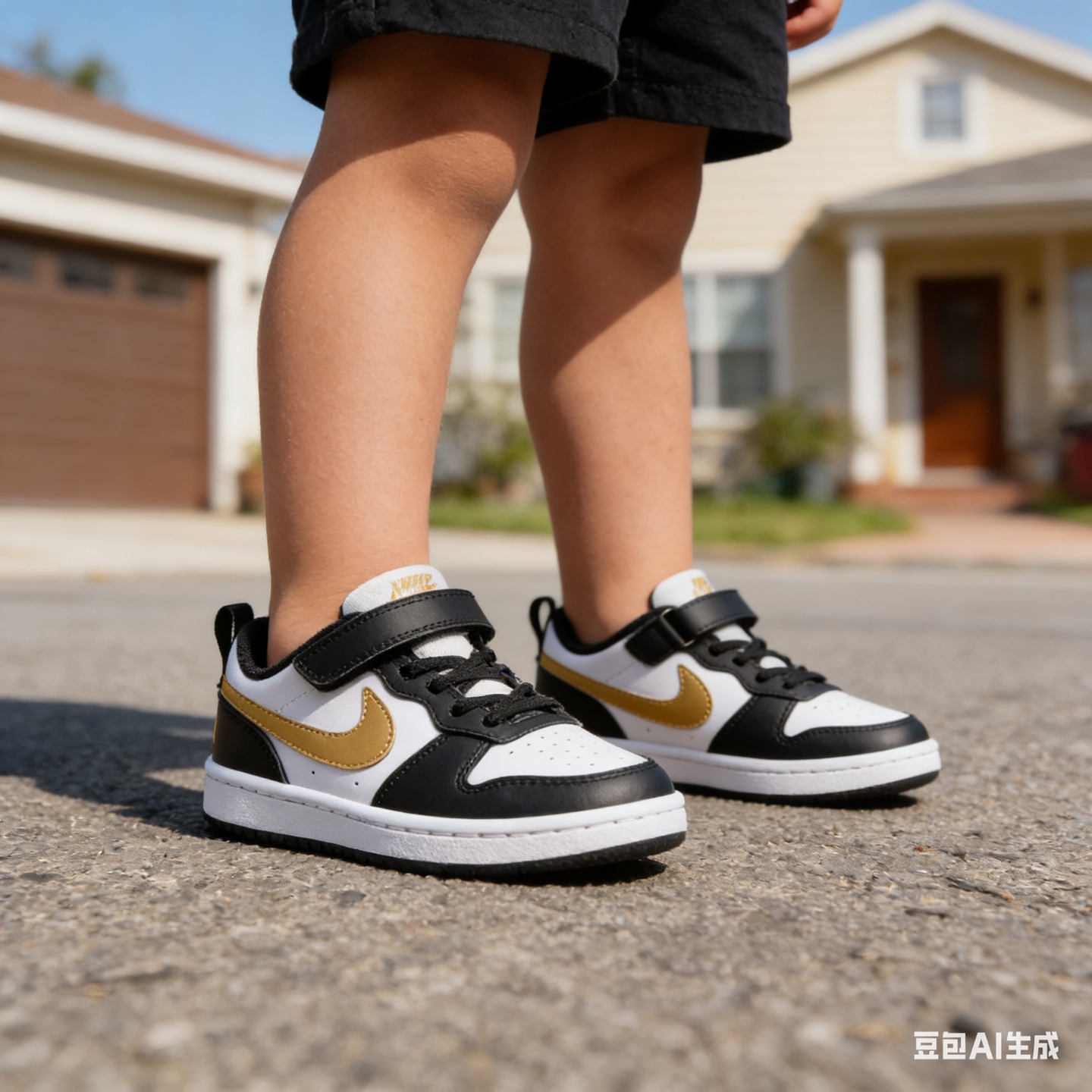 China Replica Kid Shoes KDS0402-1764