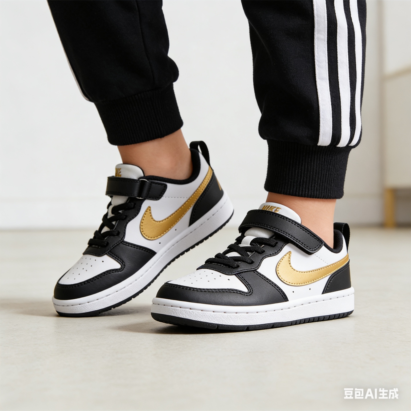 China Replica Kid Shoes KDS0402-1764