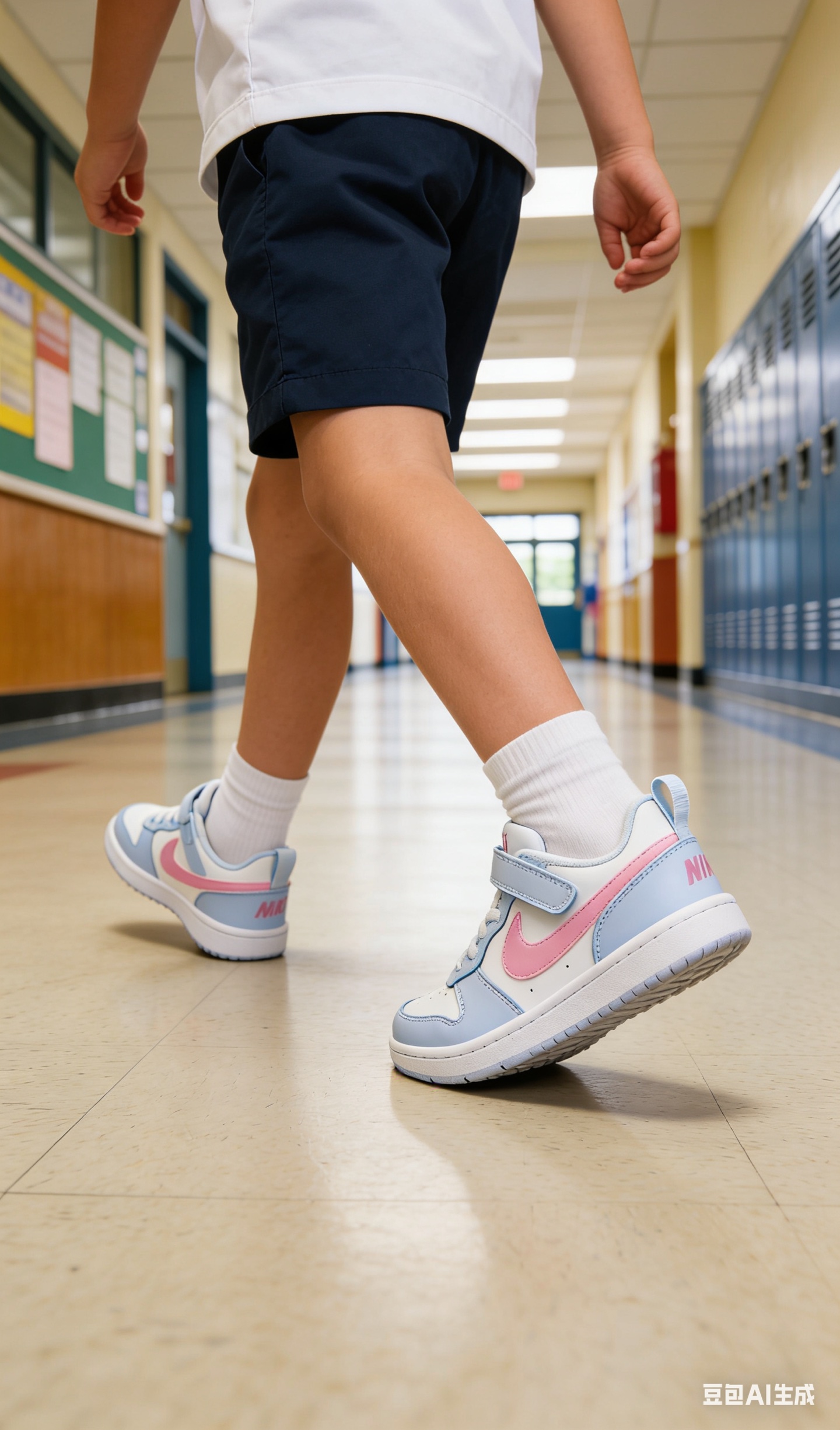 China Replica Kid Shoes KDS0402-1984