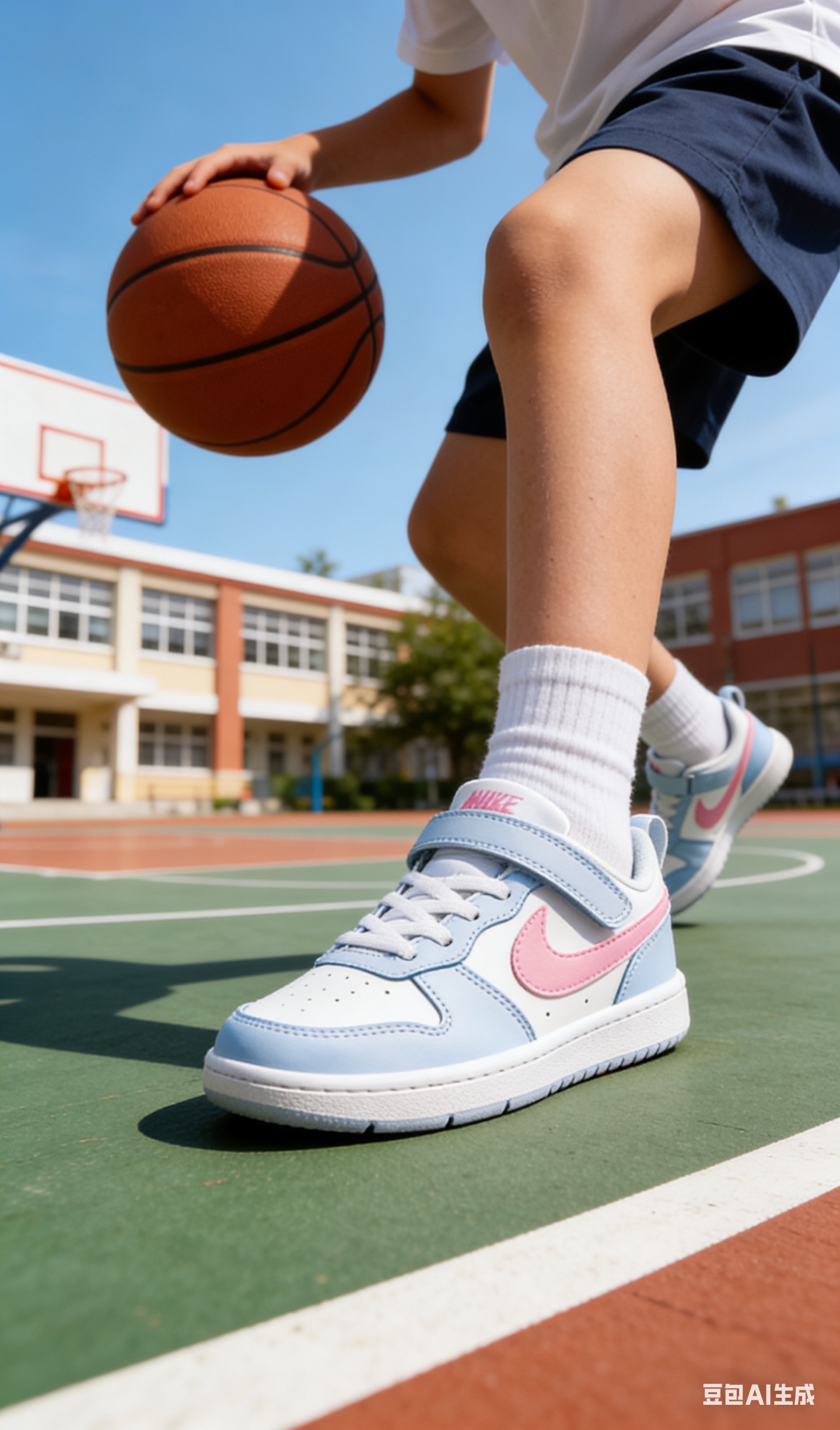 China Replica Kid Shoes KDS0402-1984