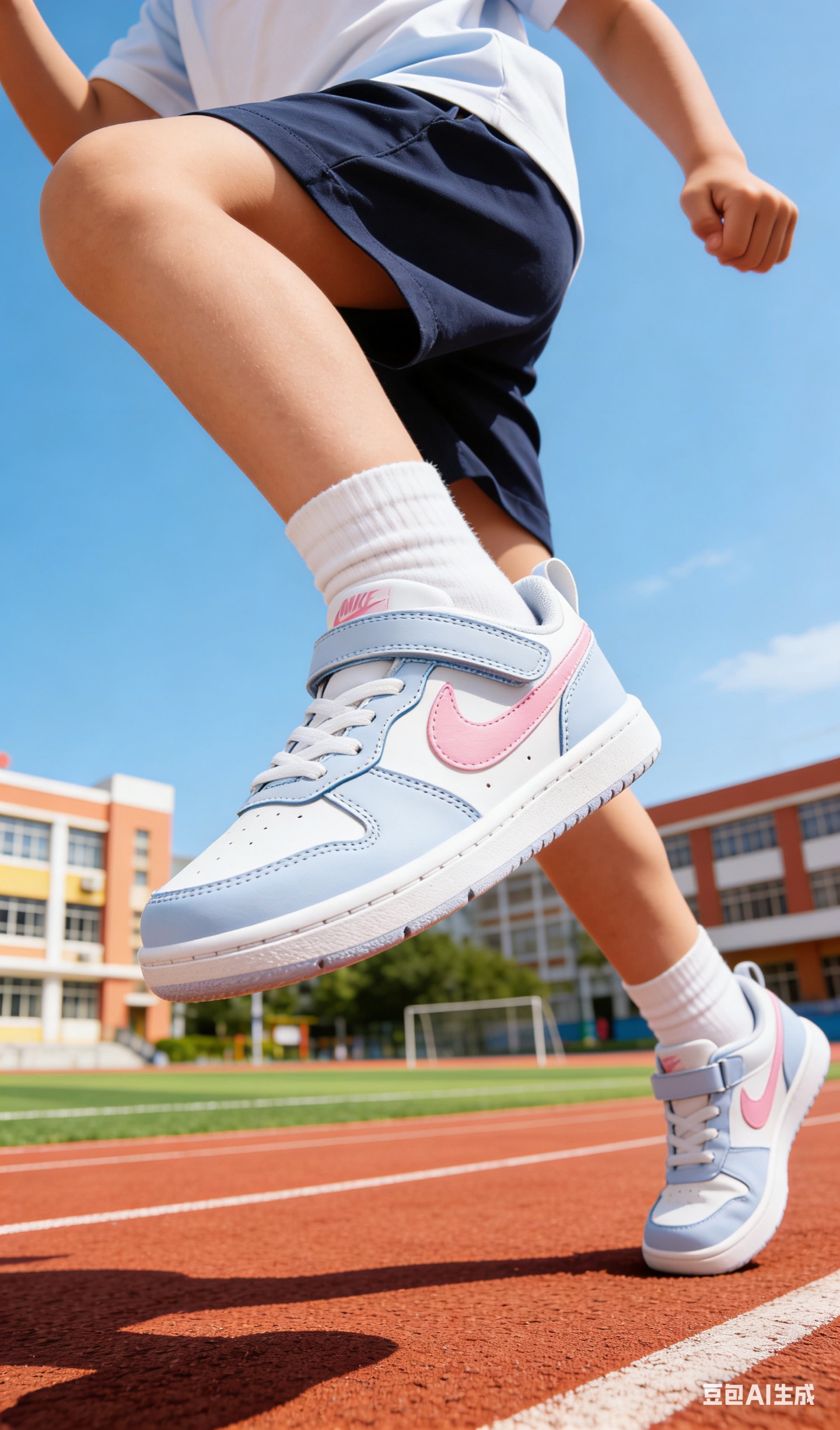 China Replica Kid Shoes KDS0402-1984