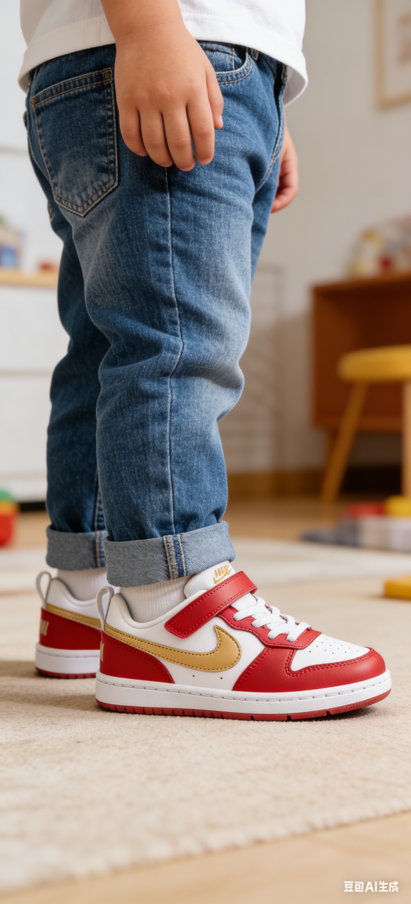 China Replica Kid Shoes KDS0402-4938