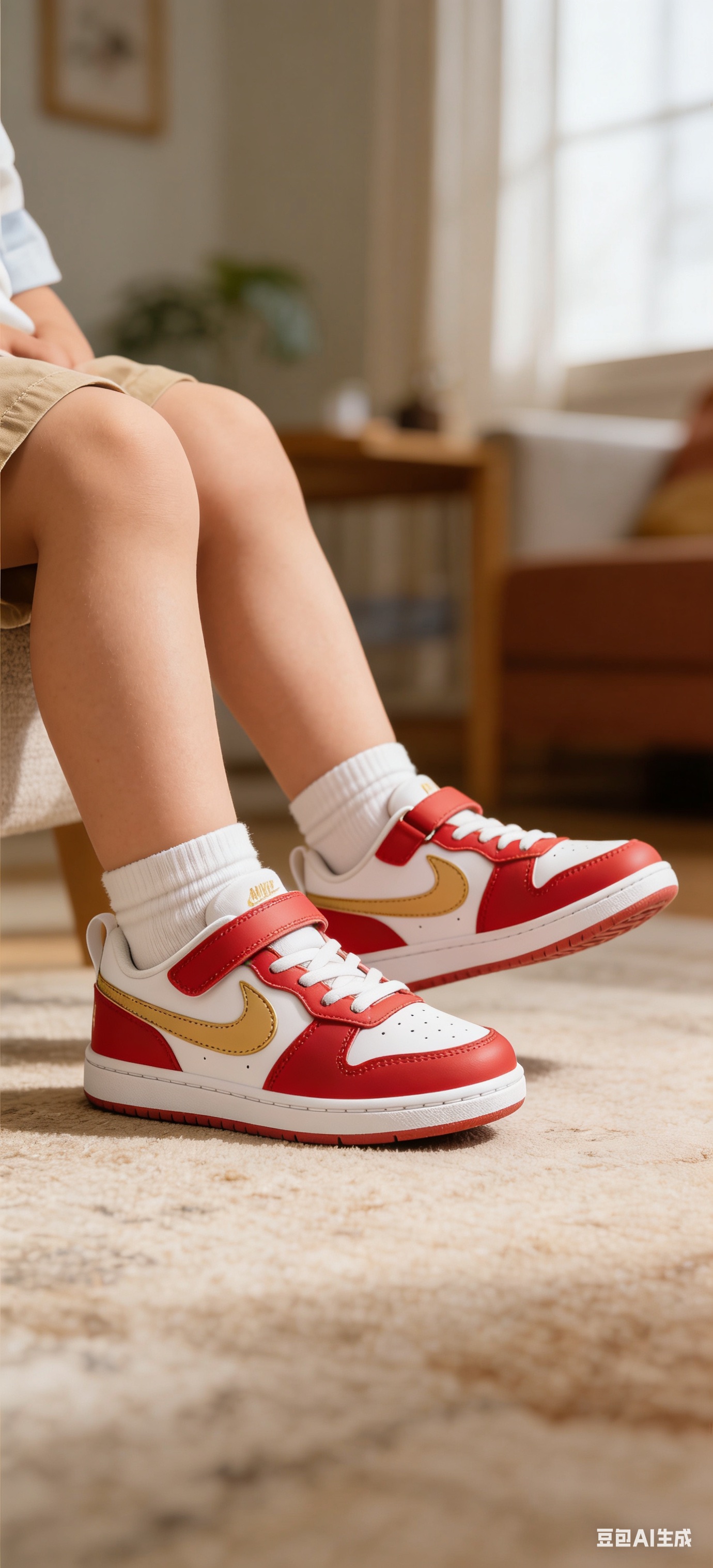 China Replica Kid Shoes KDS0402-4938