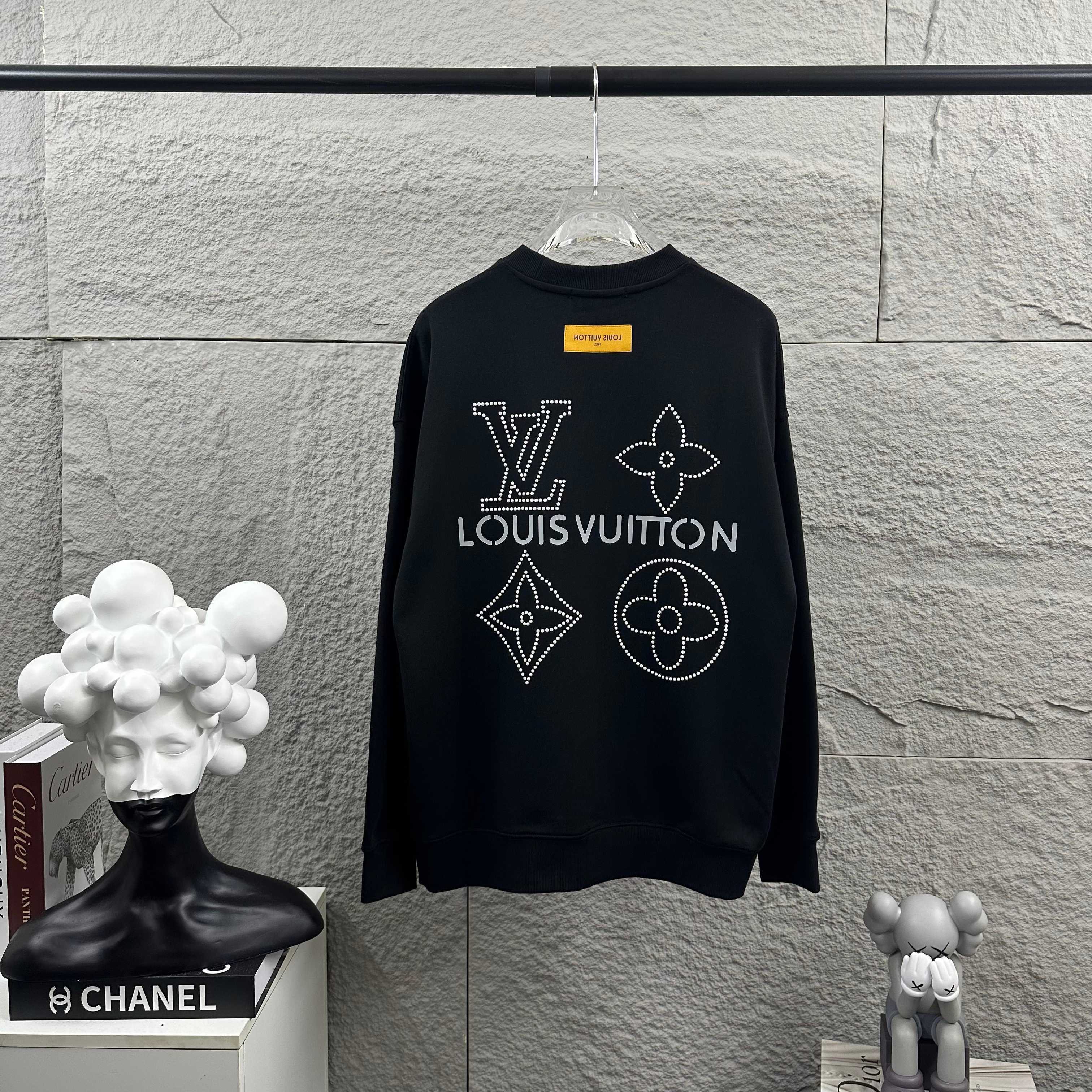 P115 1v Louis * nuevo lv para otoño e invierno, diseño clásico con tecnología de silicona de placa gruesa tridimensiona…