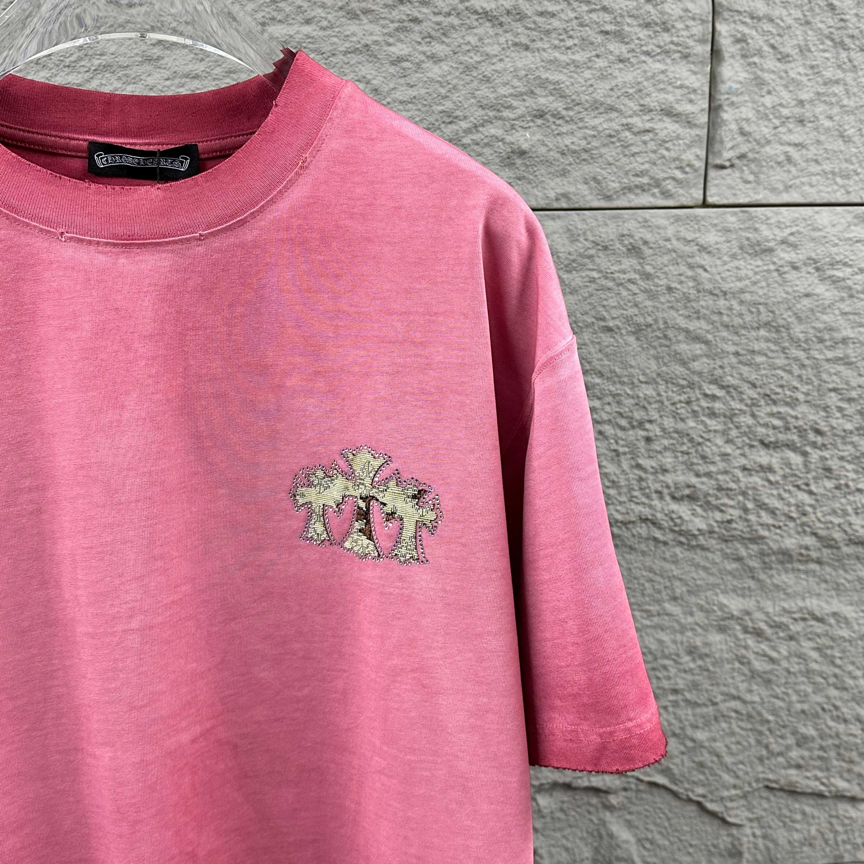 Мужские Chrome Hearts CH* *2026 Новинка + T — photo 4