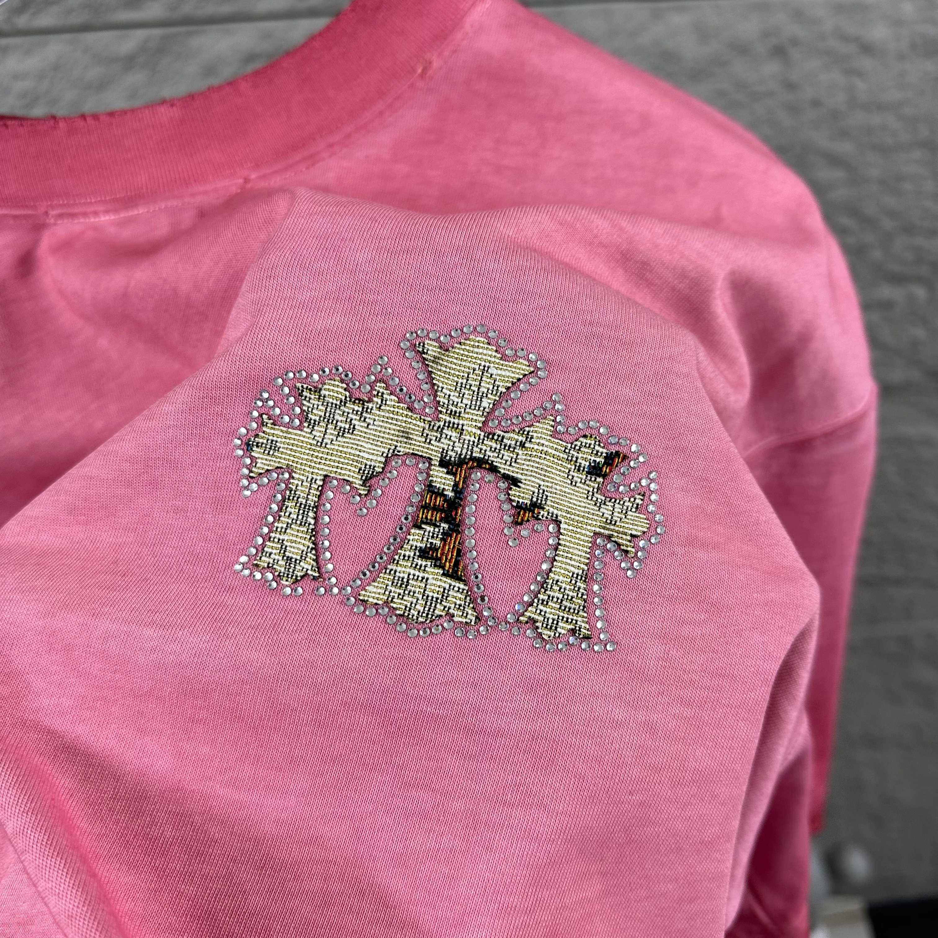 Мужские Chrome Hearts CH* *2026 Новинка + T — photo 5
