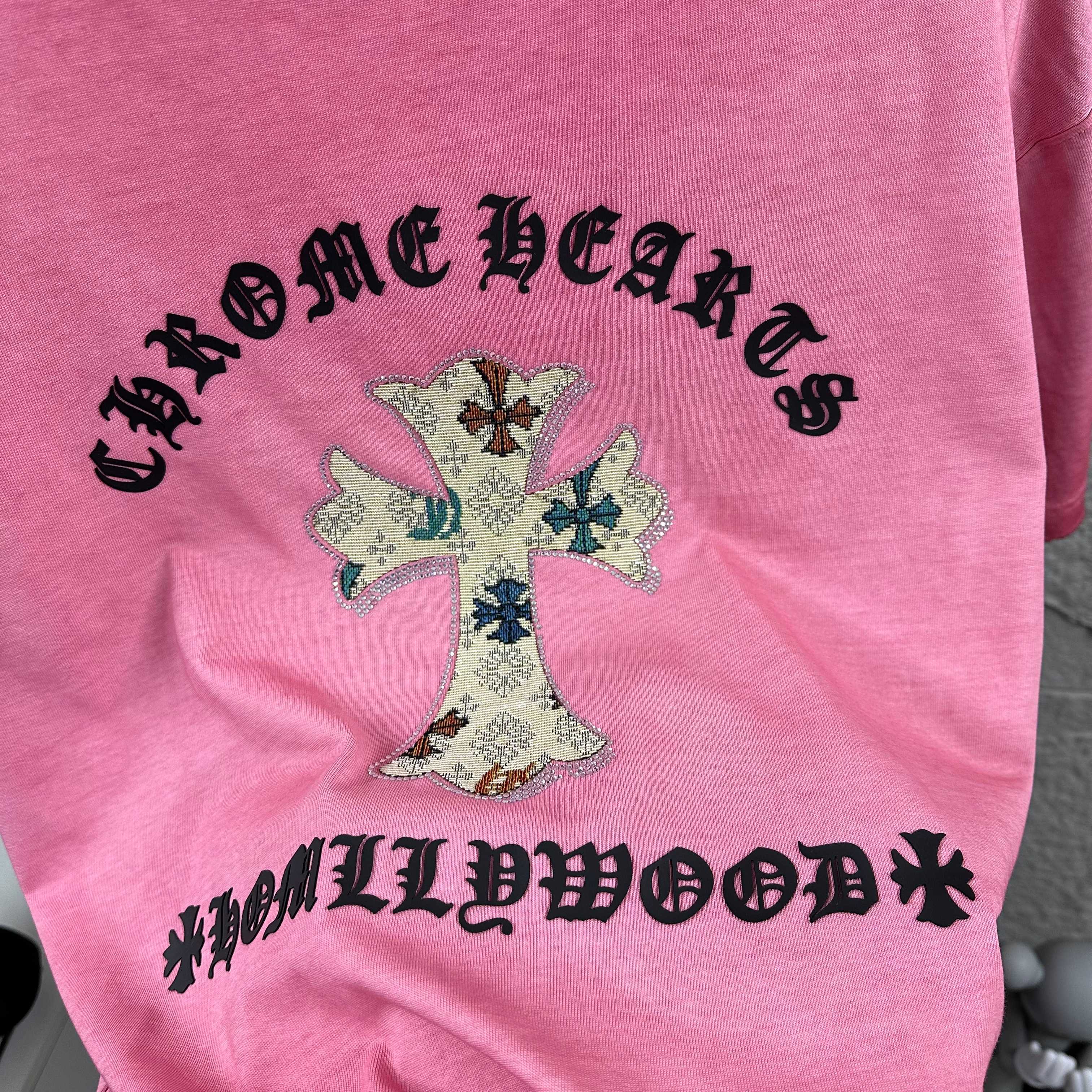 Мужские Chrome Hearts CH* *2026 Новинка + T — photo 3