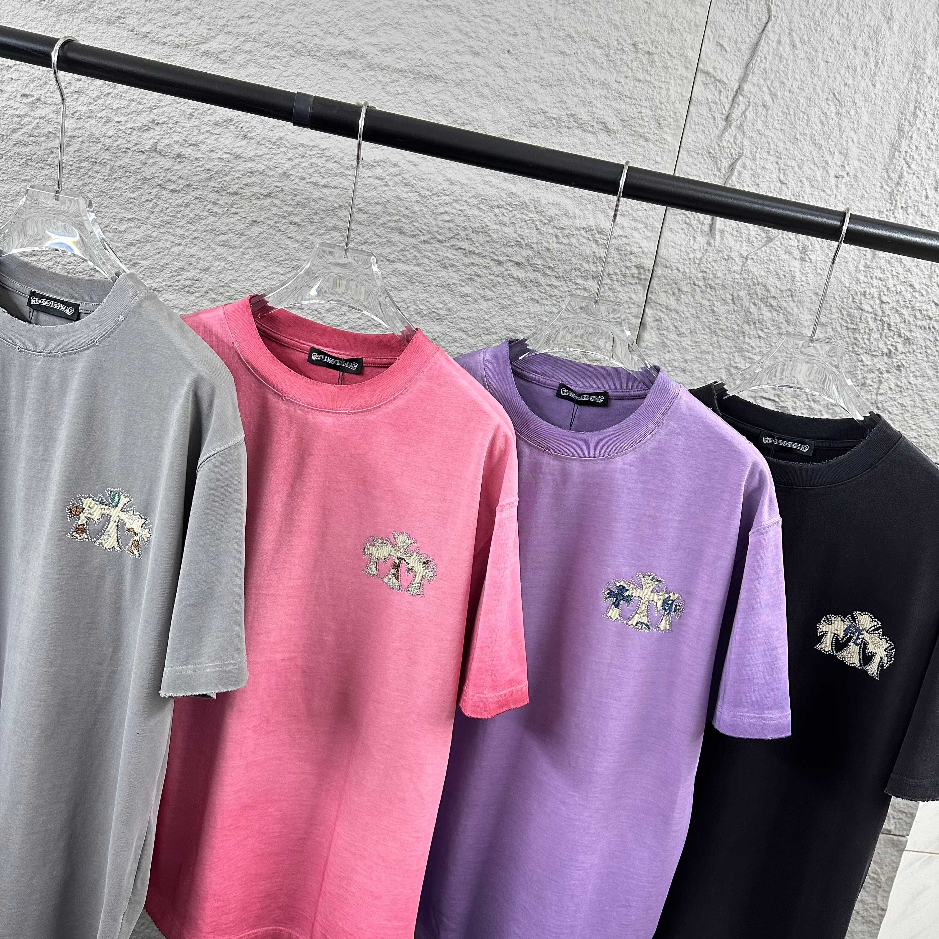Мужские Chrome Hearts CH* *2026 Новинка + T — photo 9