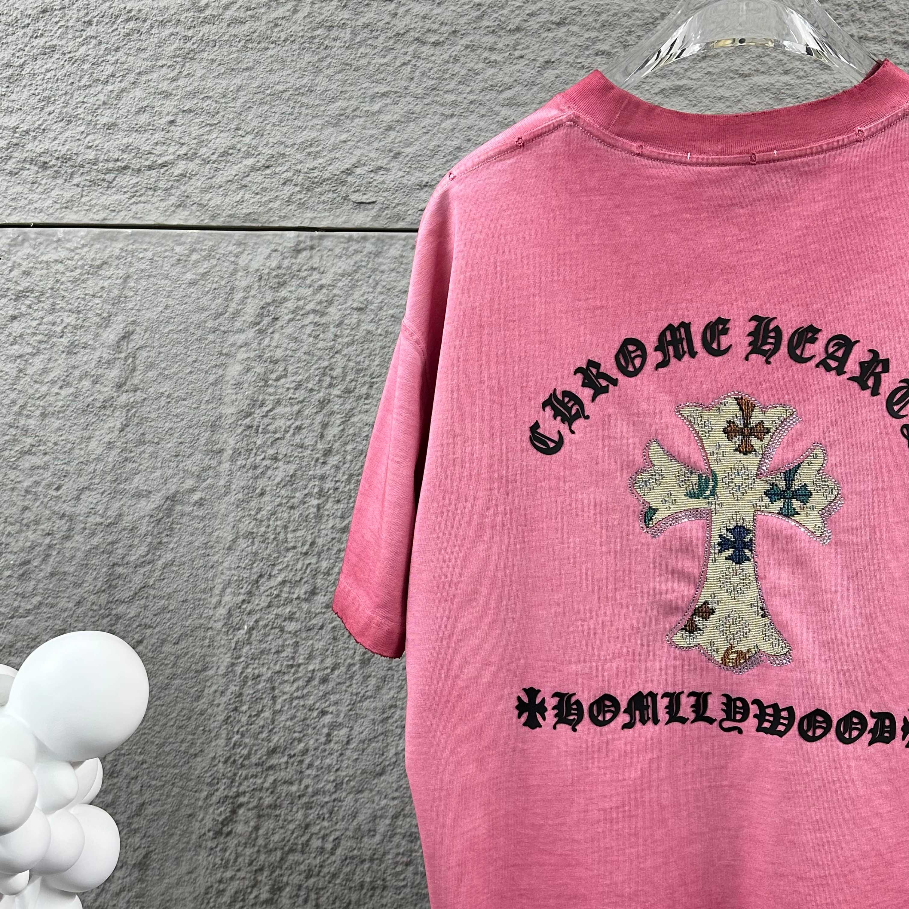 Мужские Chrome Hearts CH* *2026 Новинка + T — photo 7