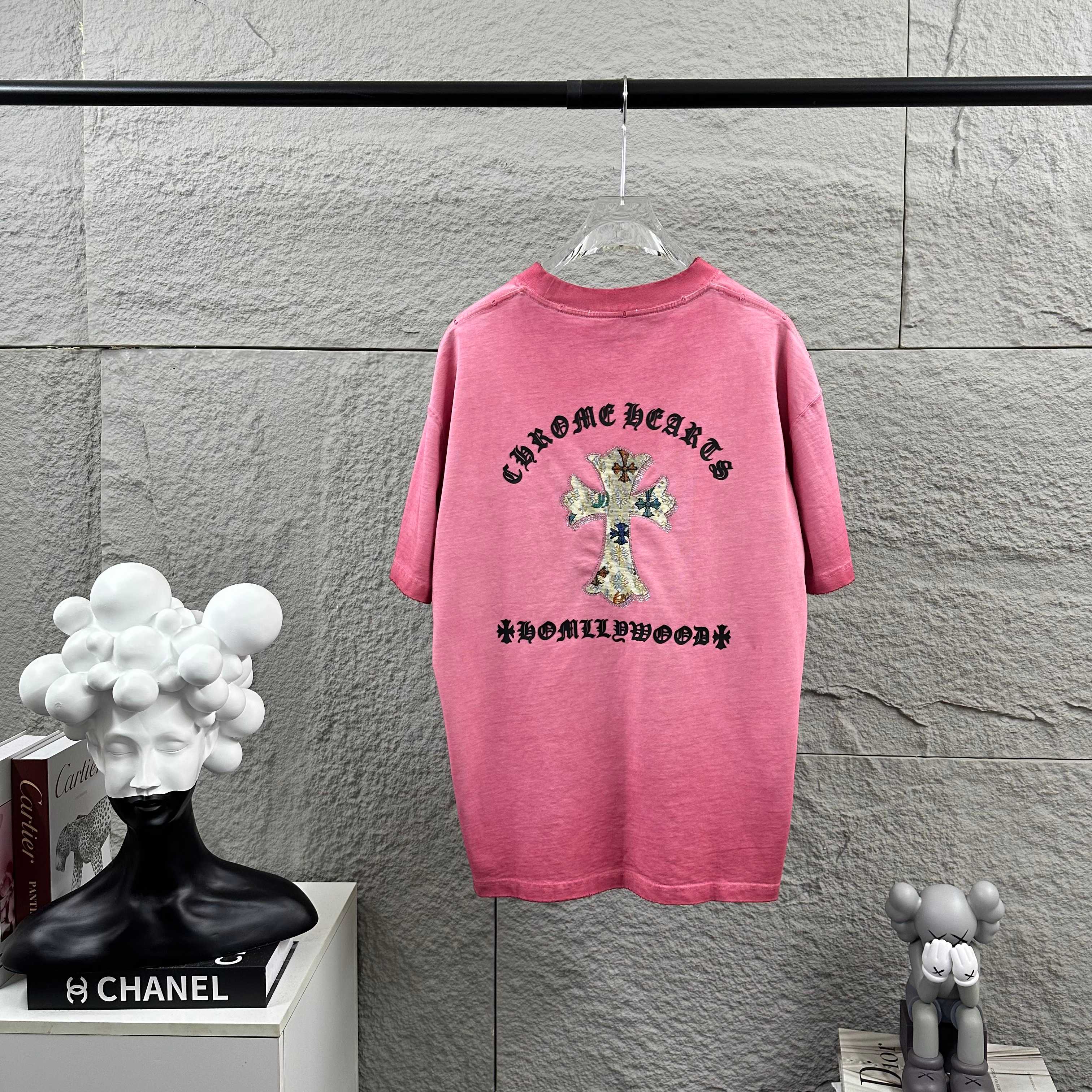 Мужские Chrome Hearts CH* *2026 Новинка + T — photo 6