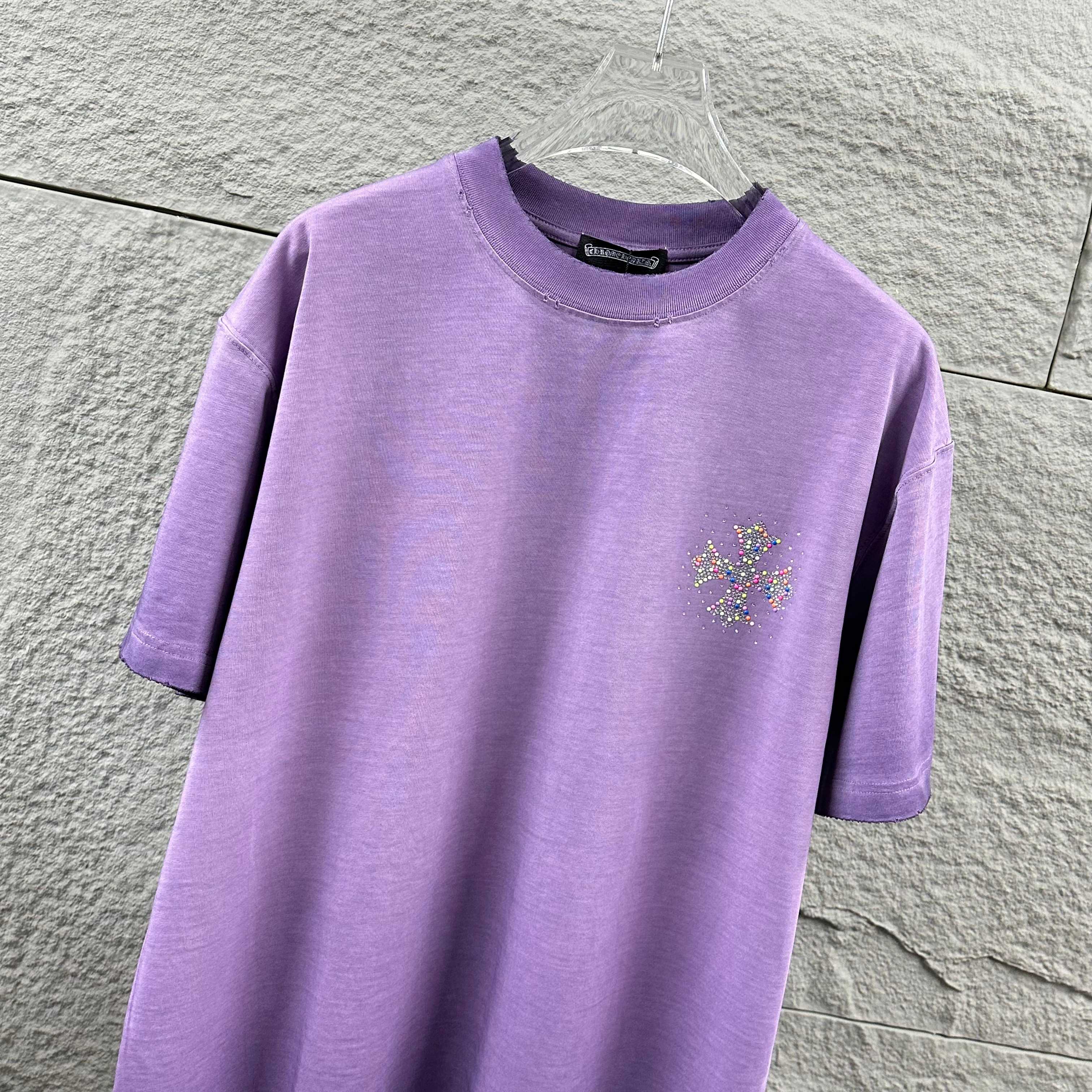 Chrome hearts men CH* *2026 New T — photo 4