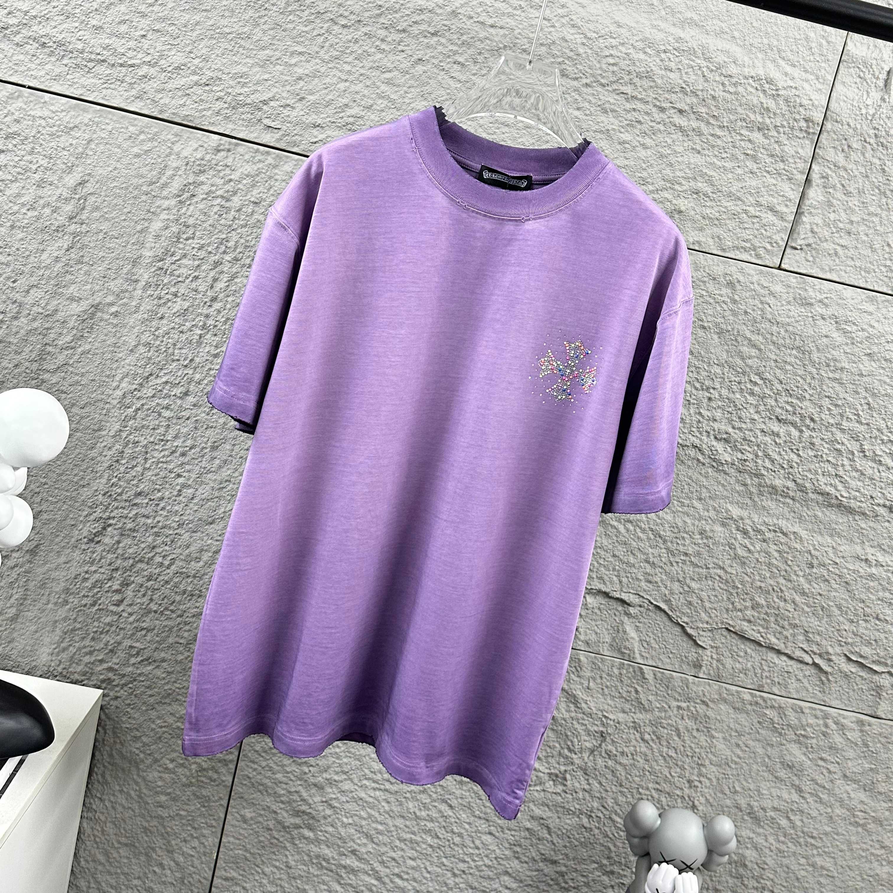 Chrome hearts men CH* *2026 New T — photo 7