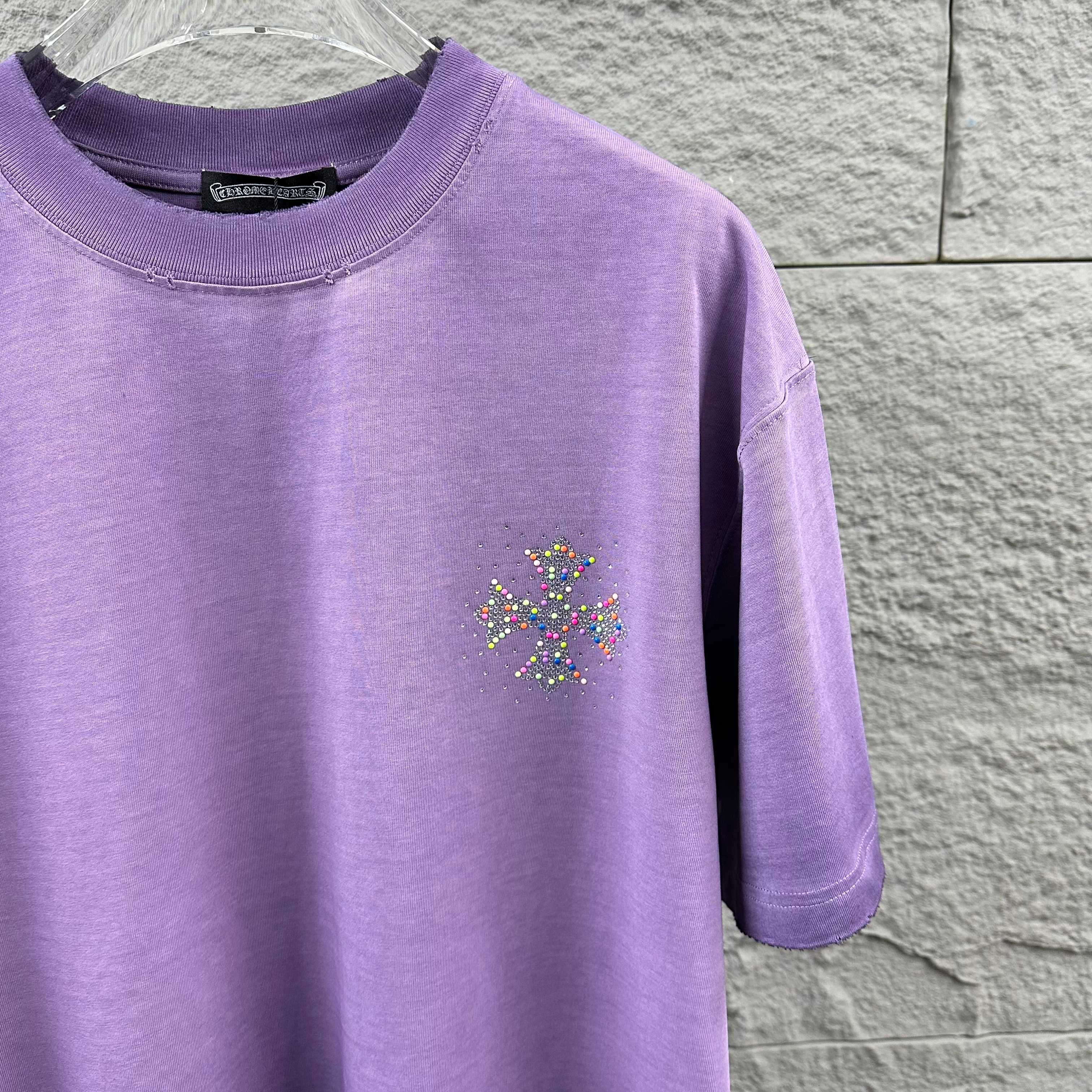 Chrome hearts men CH* *2026 New T — photo 6