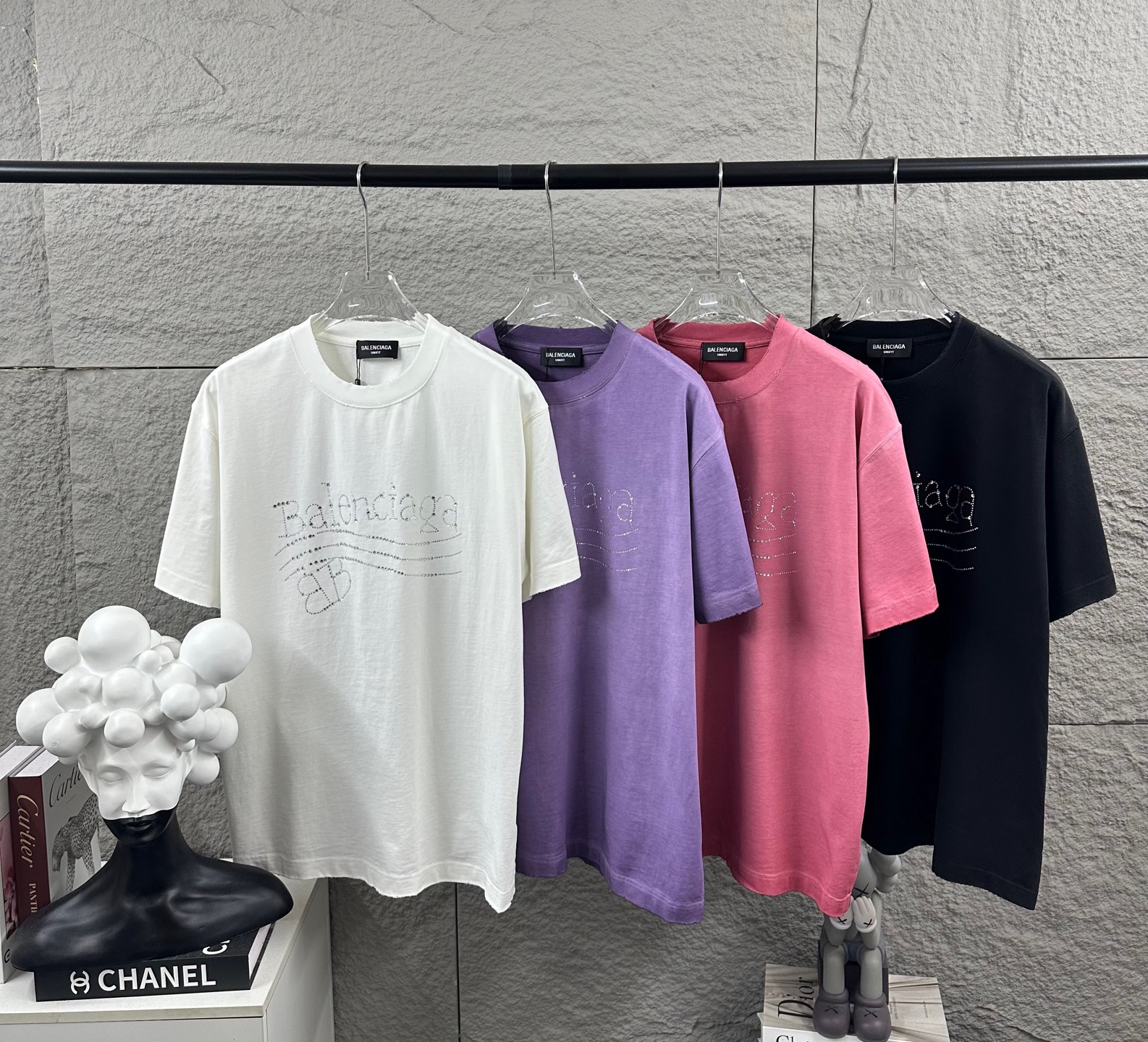 巴黎世家 Balenciaga 高级成衣风衣外套及大衣服饰 #8FB73309 3