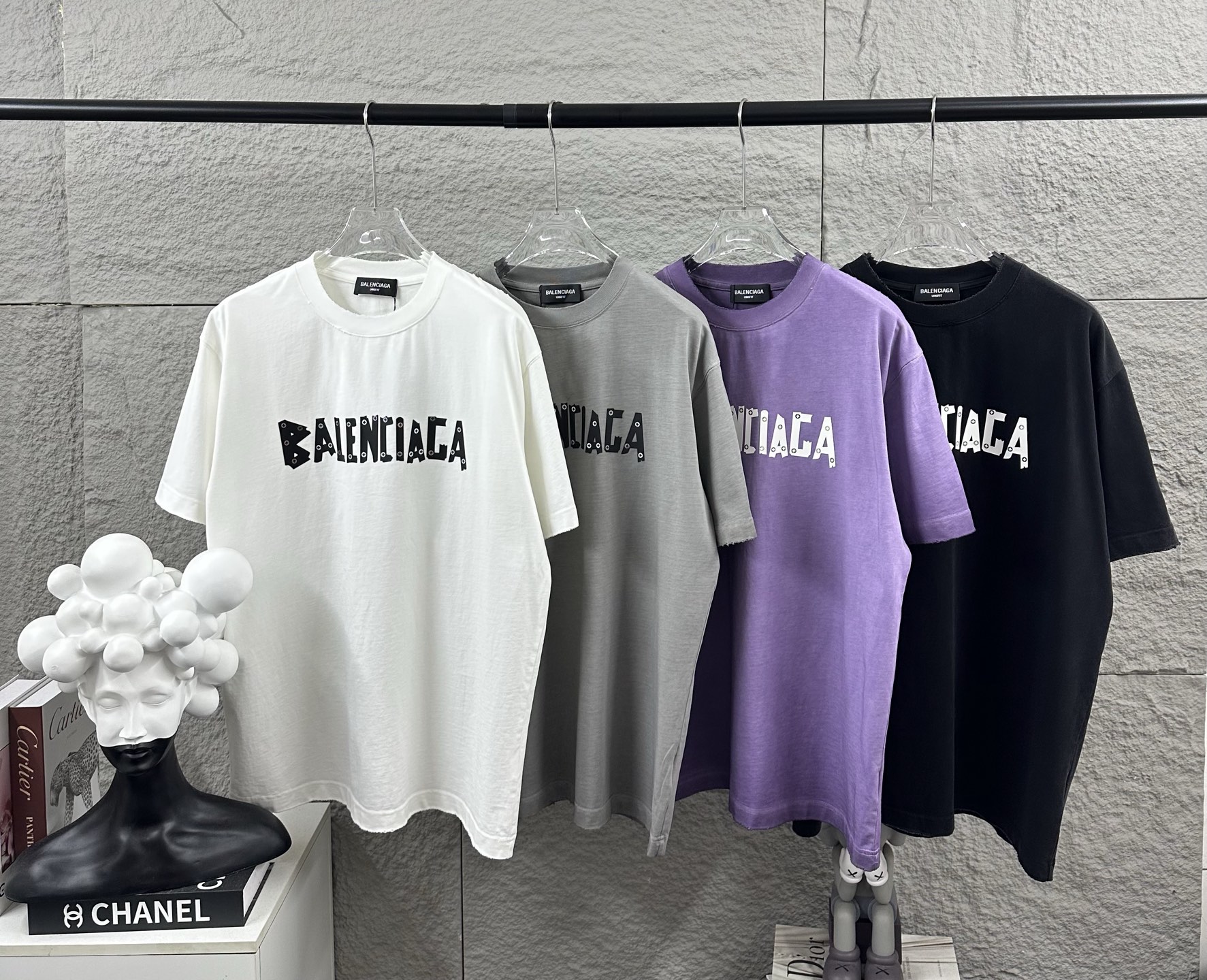 巴黎世家 Balenciaga 高级成衣风衣外套及大衣服饰 #12FB1F3C 9