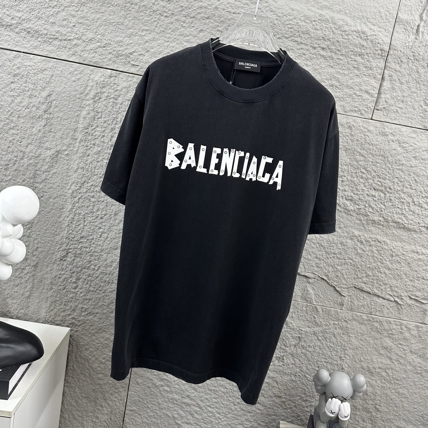 巴黎世家 Balenciaga 高级成衣风衣外套及大衣服饰 #12FB1F3C 2
