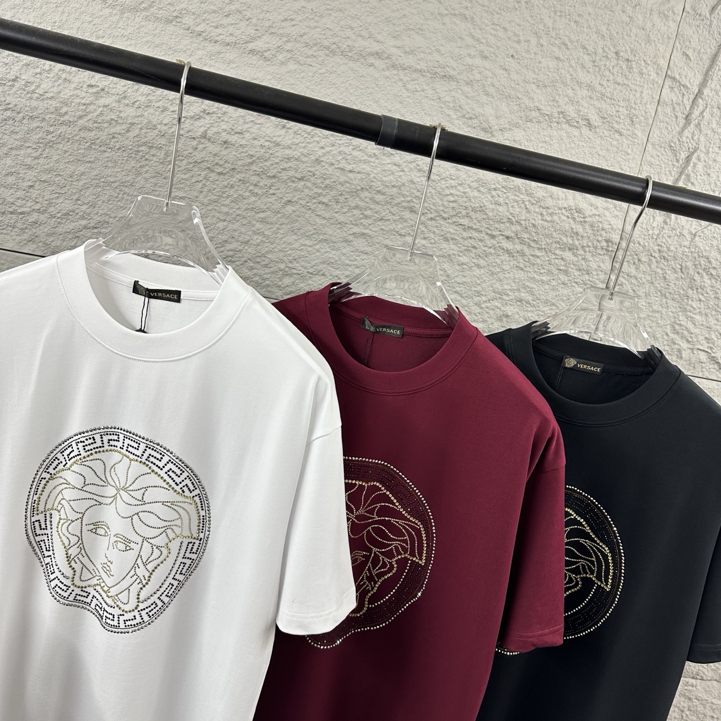 范思哲 Versace 高级成衣风衣外套及大衣服饰 #B477B733 7