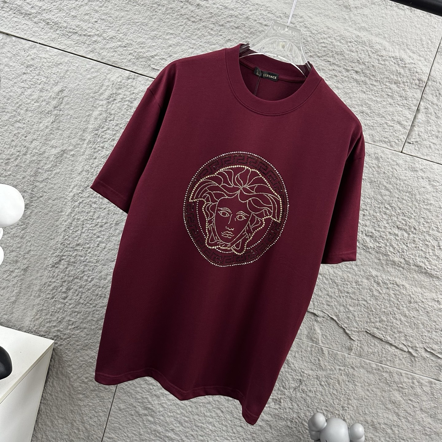 范思哲 Versace 高级成衣风衣外套及大衣服饰 #B477B733 2