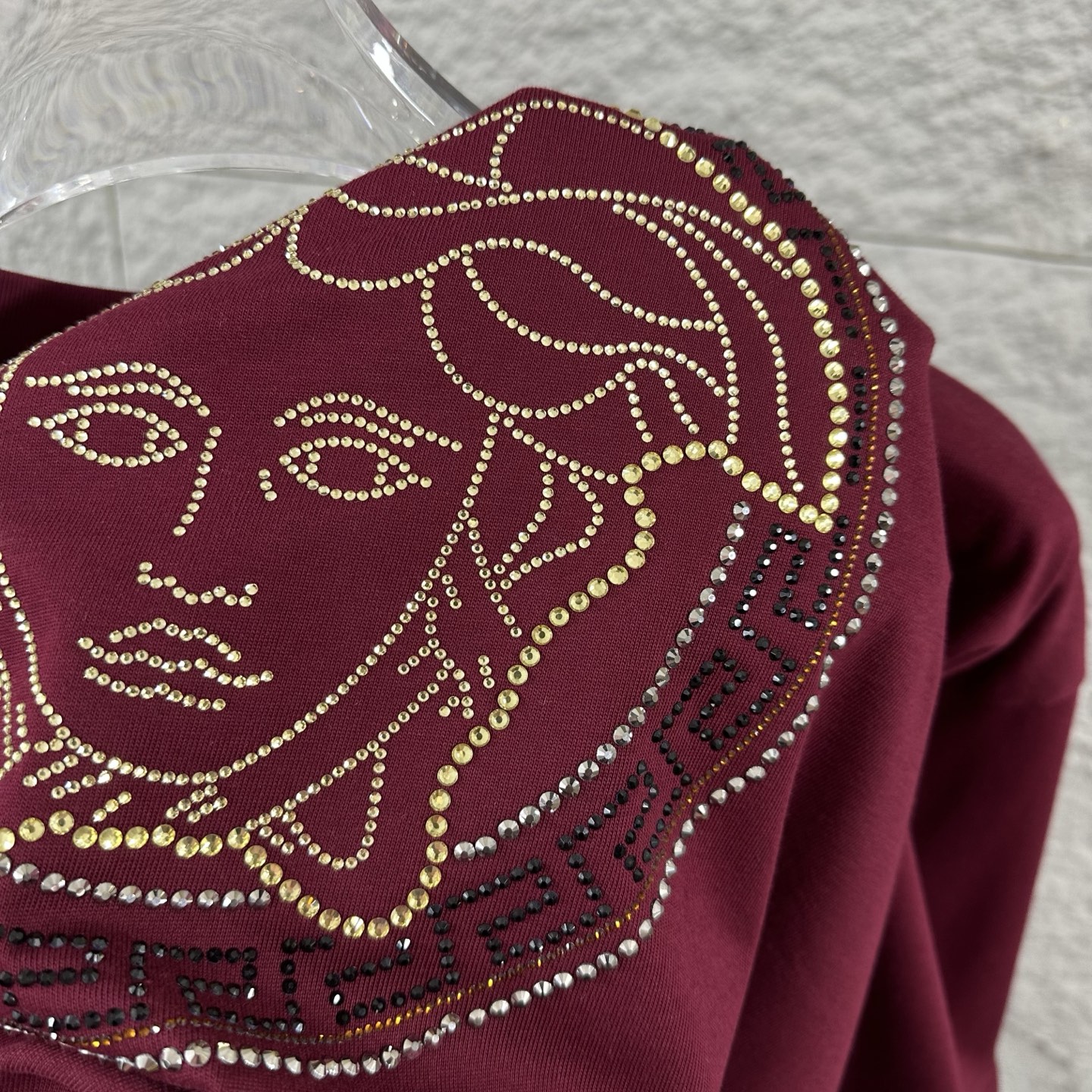 范思哲 Versace 高级成衣风衣外套及大衣服饰 #B477B733 5