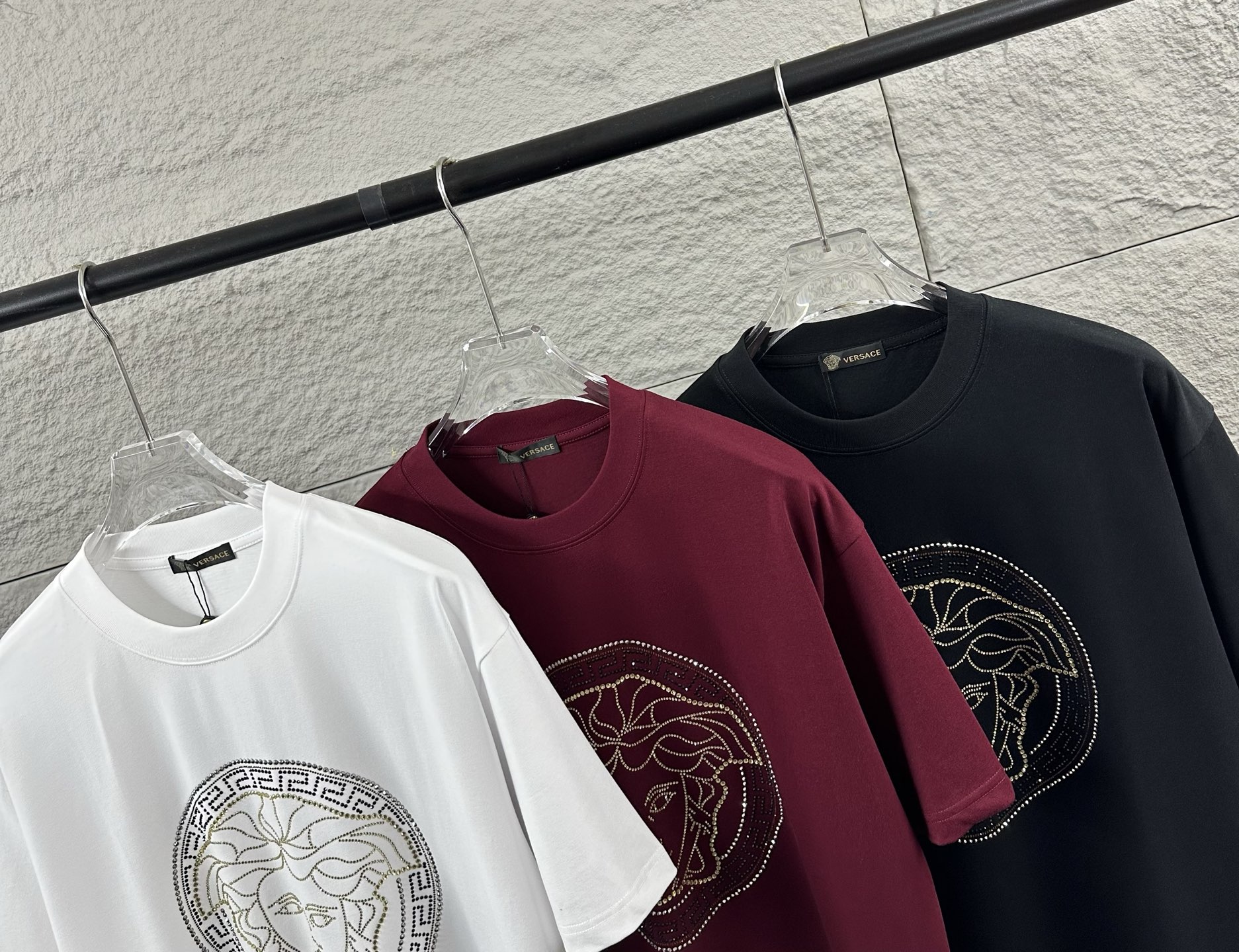 范思哲 Versace 高级成衣风衣外套及大衣服饰 #B477B733 8