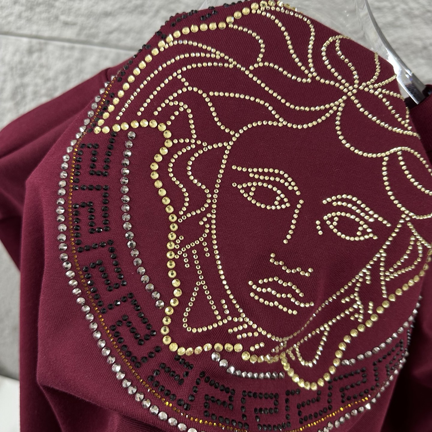 范思哲 Versace 高级成衣风衣外套及大衣服饰 #B477B733 6