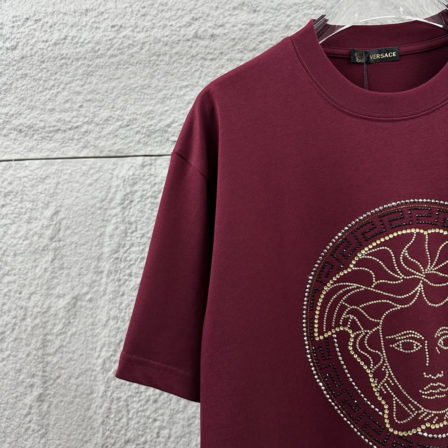 范思哲 Versace 高级成衣风衣外套及大衣服饰 #B477B733 4