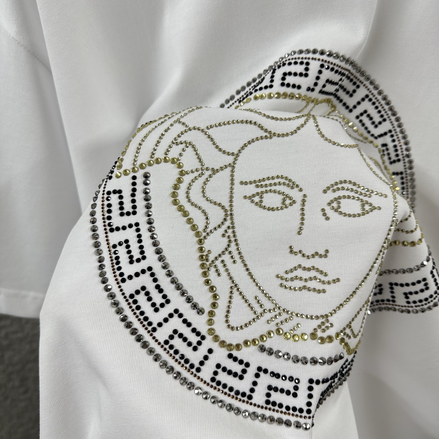 范思哲 Versace 高级成衣风衣外套及大衣服饰 #96AD9B84 8