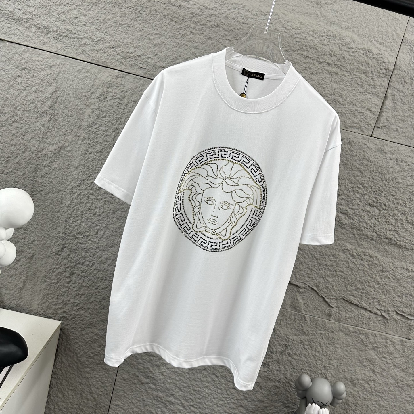 范思哲 Versace 高级成衣风衣外套及大衣服饰 #96AD9B84 2