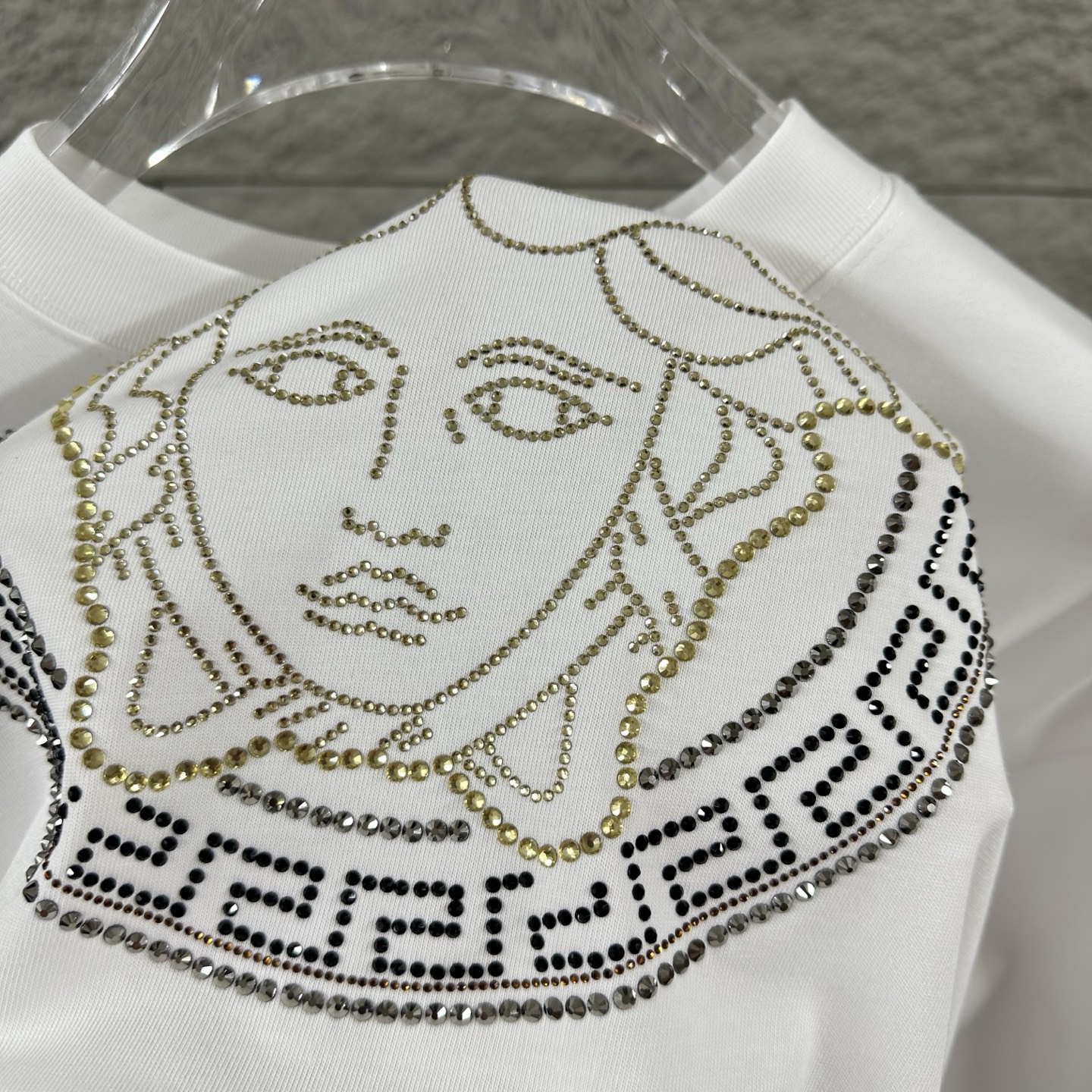 范思哲 Versace 高级成衣风衣外套及大衣服饰 #96AD9B84 9