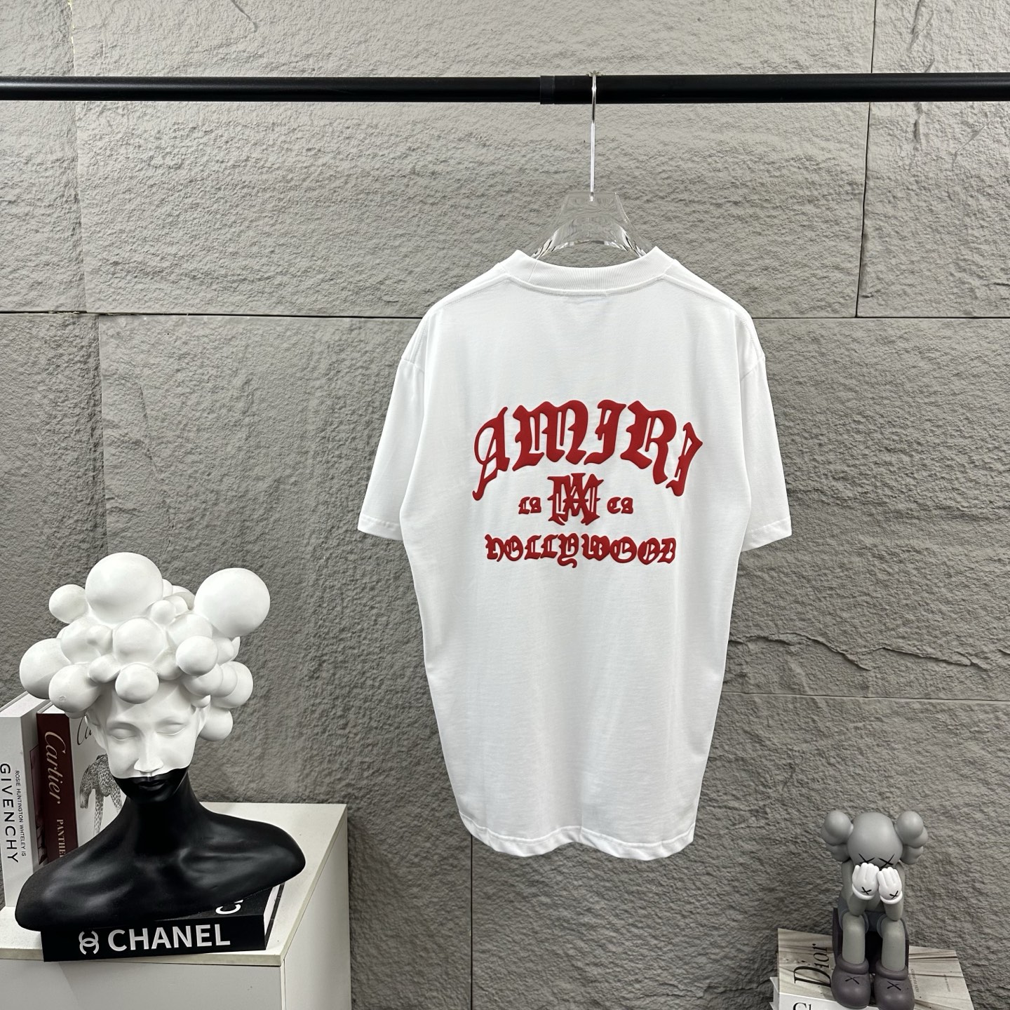 NO:912717,Amiri*Emil 2026 early spring and summer new style Customized plain cotton double yarn fabric Short-sleeved T-shirt Classic letter color-blocking flocking technology Same style for men and women Color black white Size S (90-130 pounds) M (120-150 pounds) L (140-165 pounds) XL (160-1 pounds) XXL (1-210 pounds),,amiri, T-shirt, tees, t-shirt,19860909Amiri*埃米尔 2026早春夏季新款 定制平纹纯棉双纱面料 短袖T恤 经典字母拼色植绒工艺 男女同款 颜色黑色白色  尺码 S（90-130斤） M（120-150斤） L（140-165斤） XL（160-1斤） XXL（1-210斤）,,amiri,T-shirt,tees，t-shirt,,Men's clothing