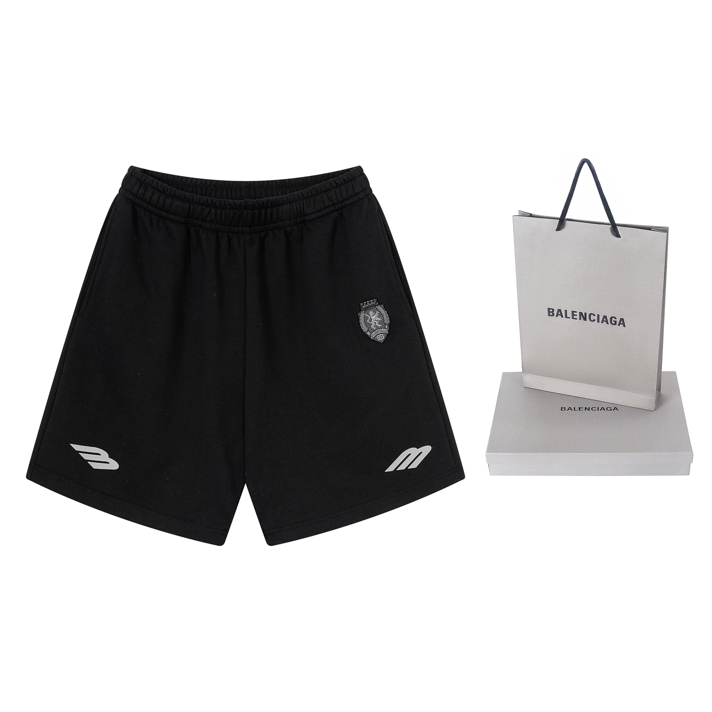 Balenciaga 官网品质BALENCI*GA/巴黎 新款 巴黎联名曼联FOOTBALL 系列 印花