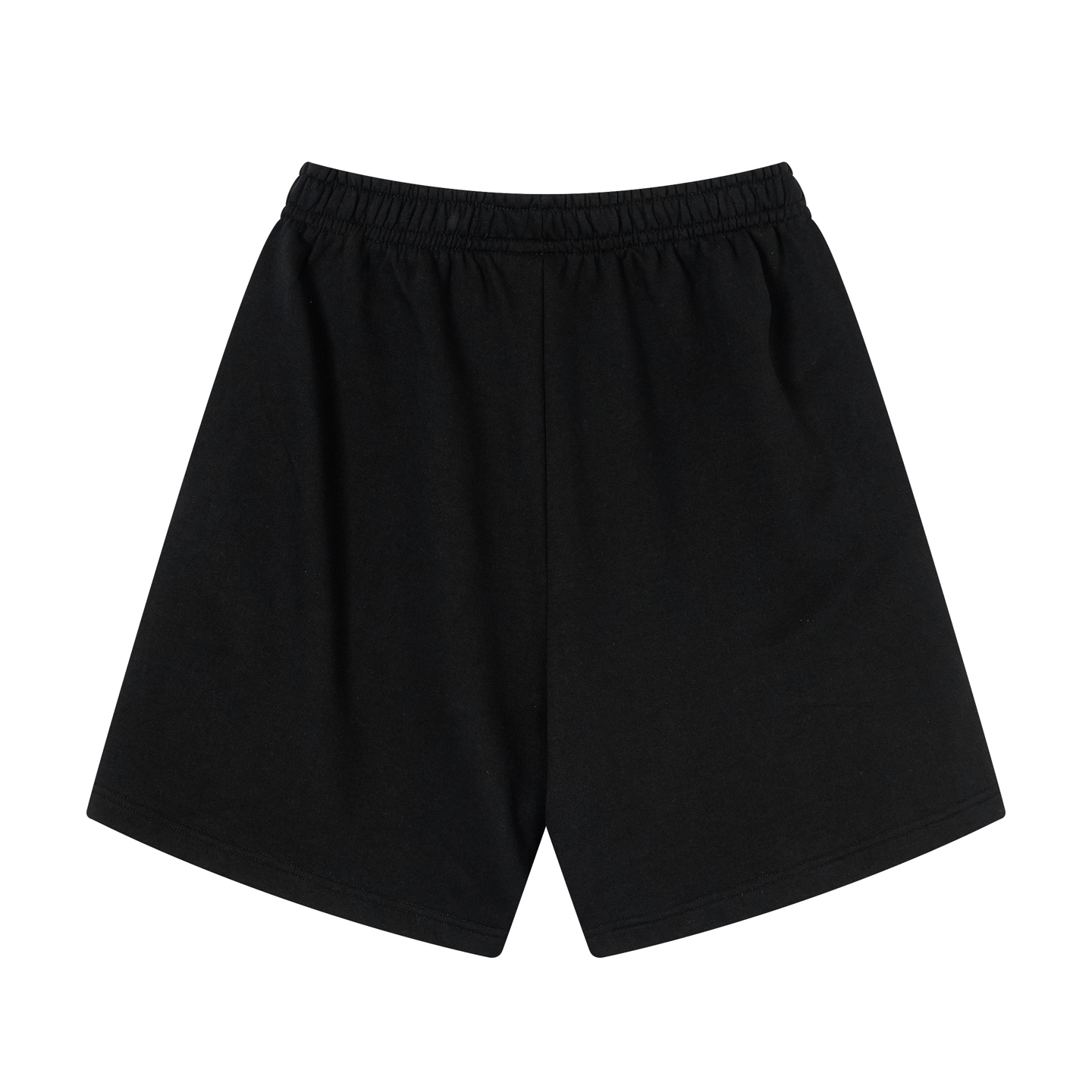 Balenciaga 官网品质BALENCI*GA/巴黎 2026新款 巴黎 字母印花短裤 砖柜同步