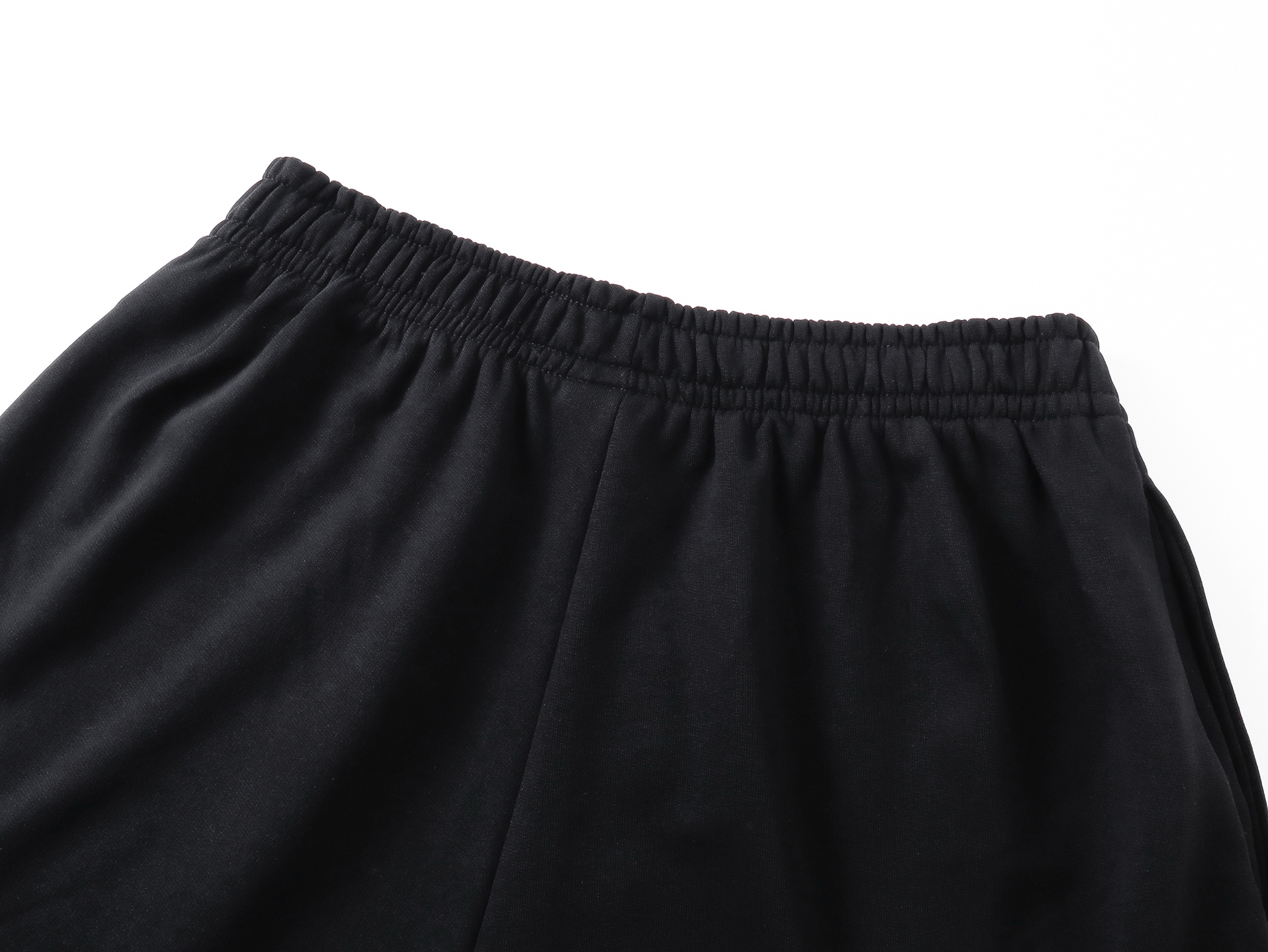 Balenciaga 官网品质BALENCI*GA/巴黎 2026新款 巴黎 字母印花短裤 砖柜同步