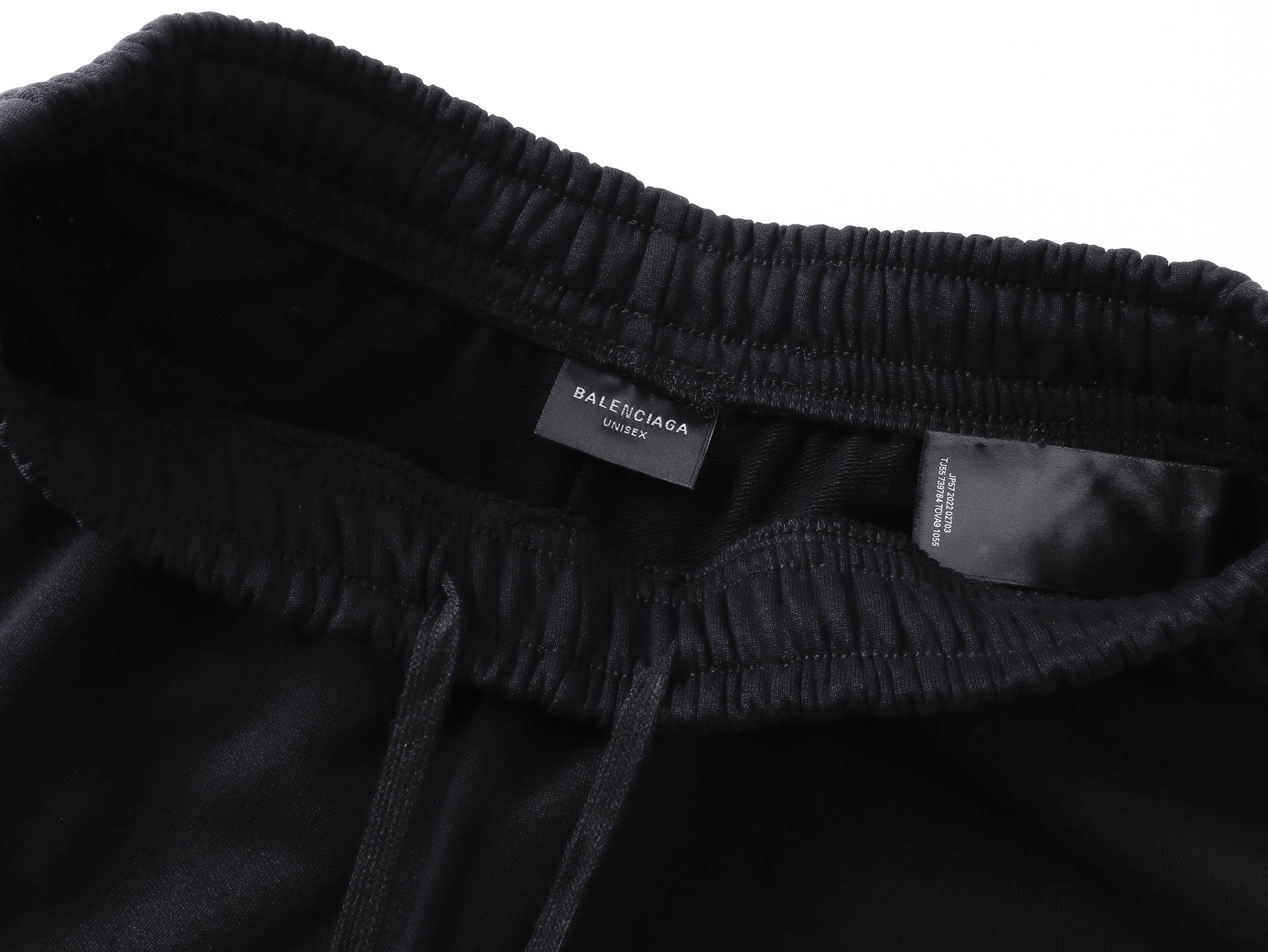 Balenciaga 官网品质BALENCI*GA/巴黎 2026新款 巴黎 字母印花短裤 砖柜同步